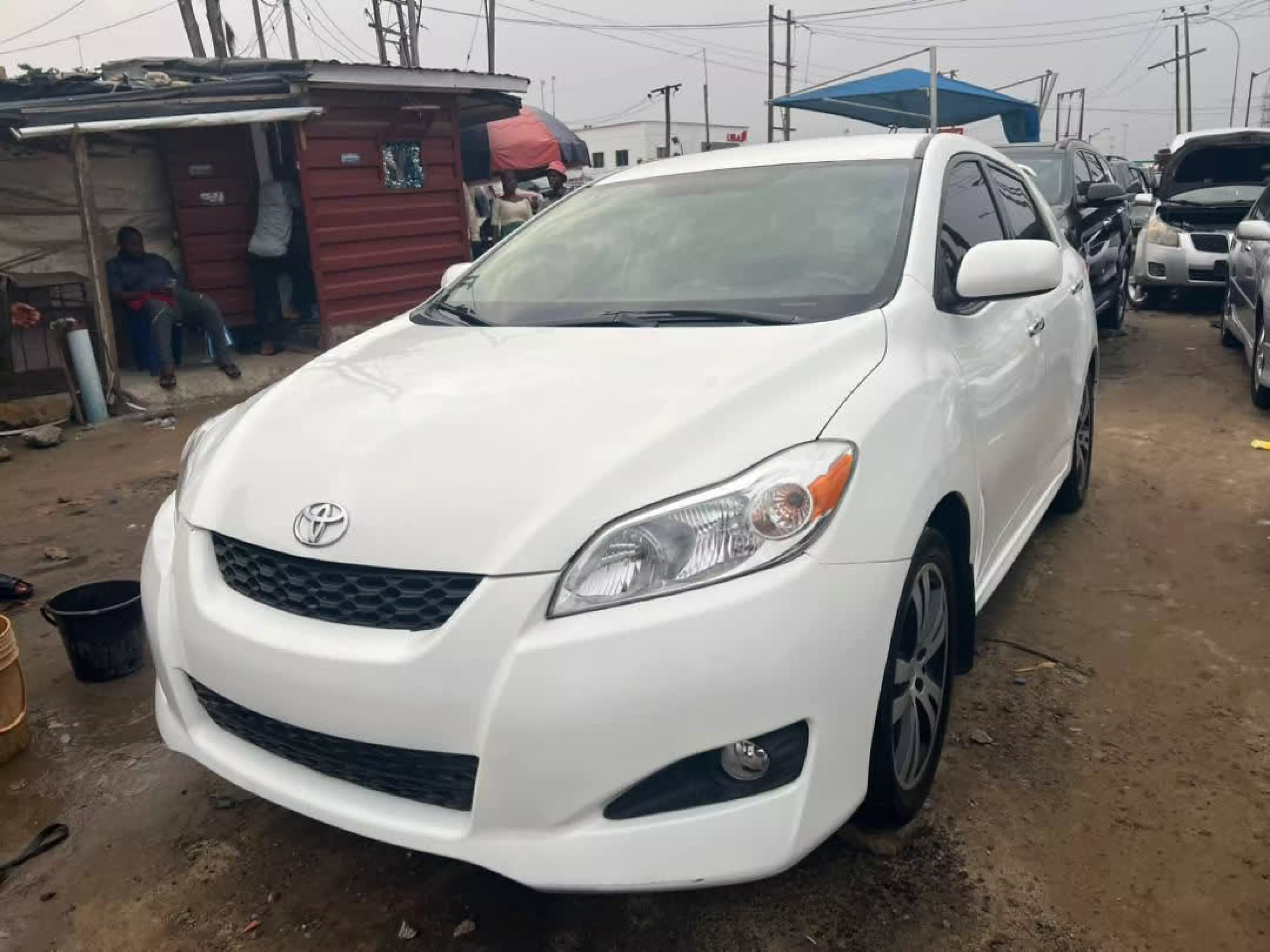 Toyota Matrix - 2009