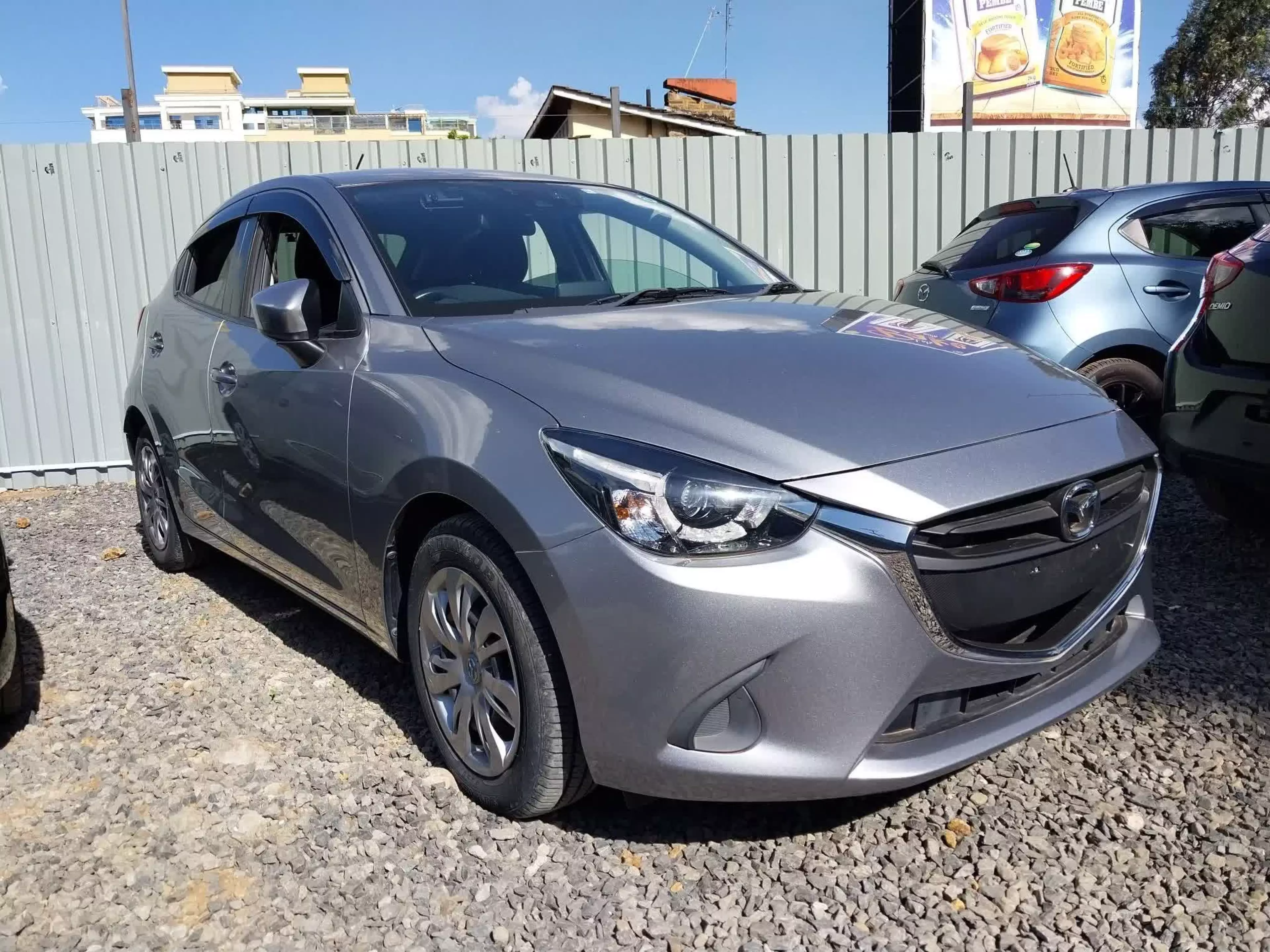 Mazda Demio - 2016