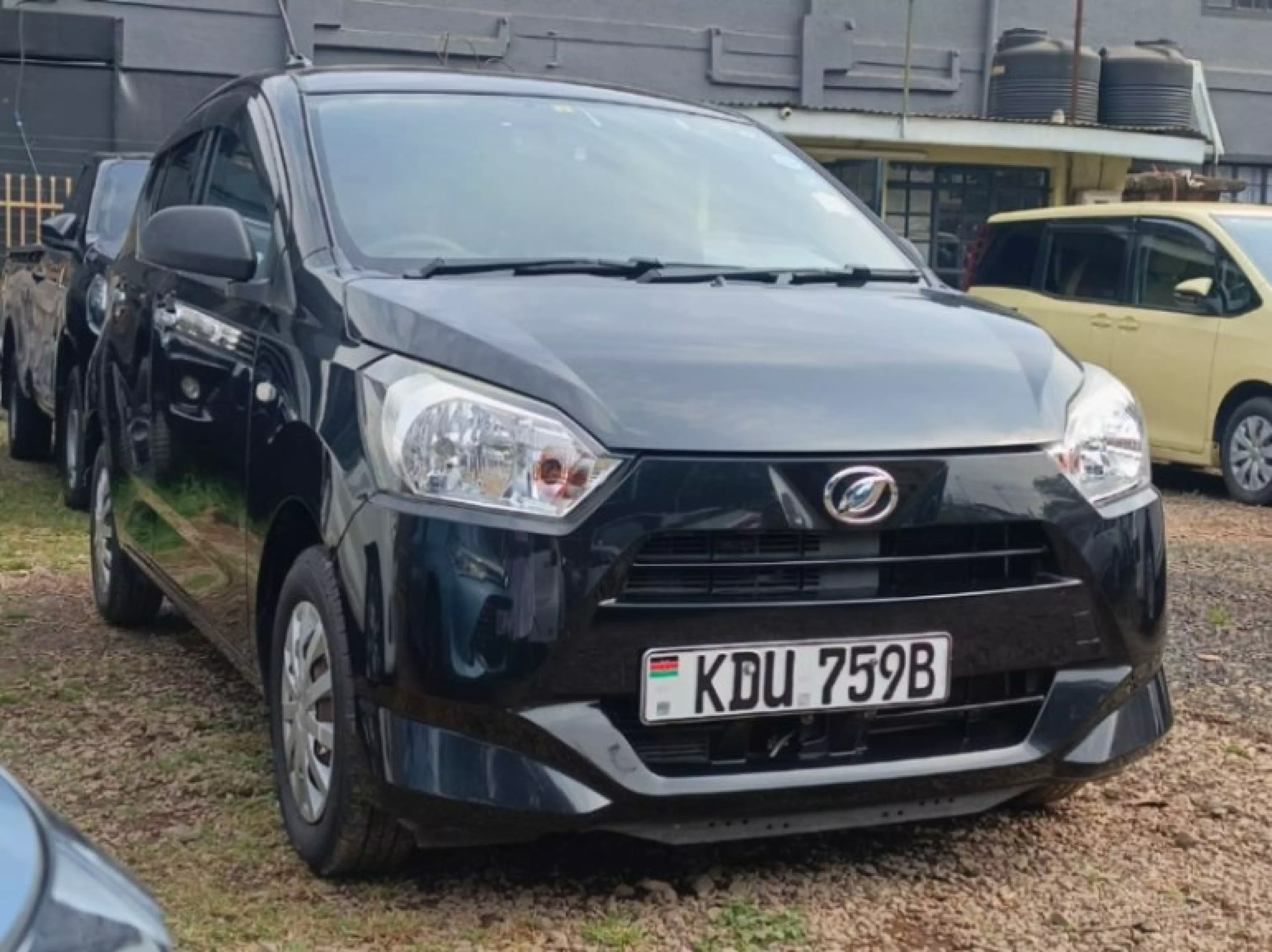 Daihatsu Mira  - 2018