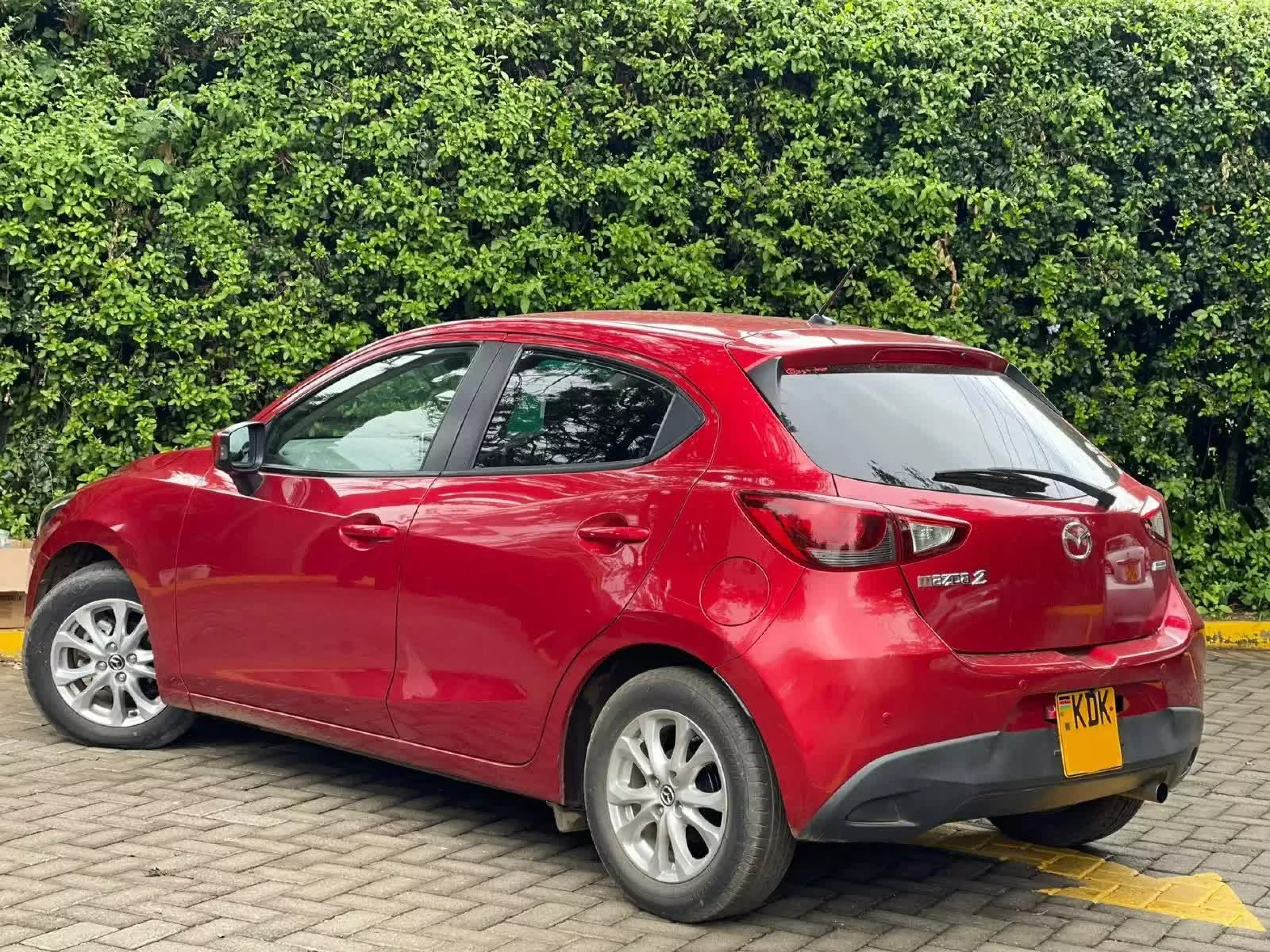 Mazda Demio - 2015