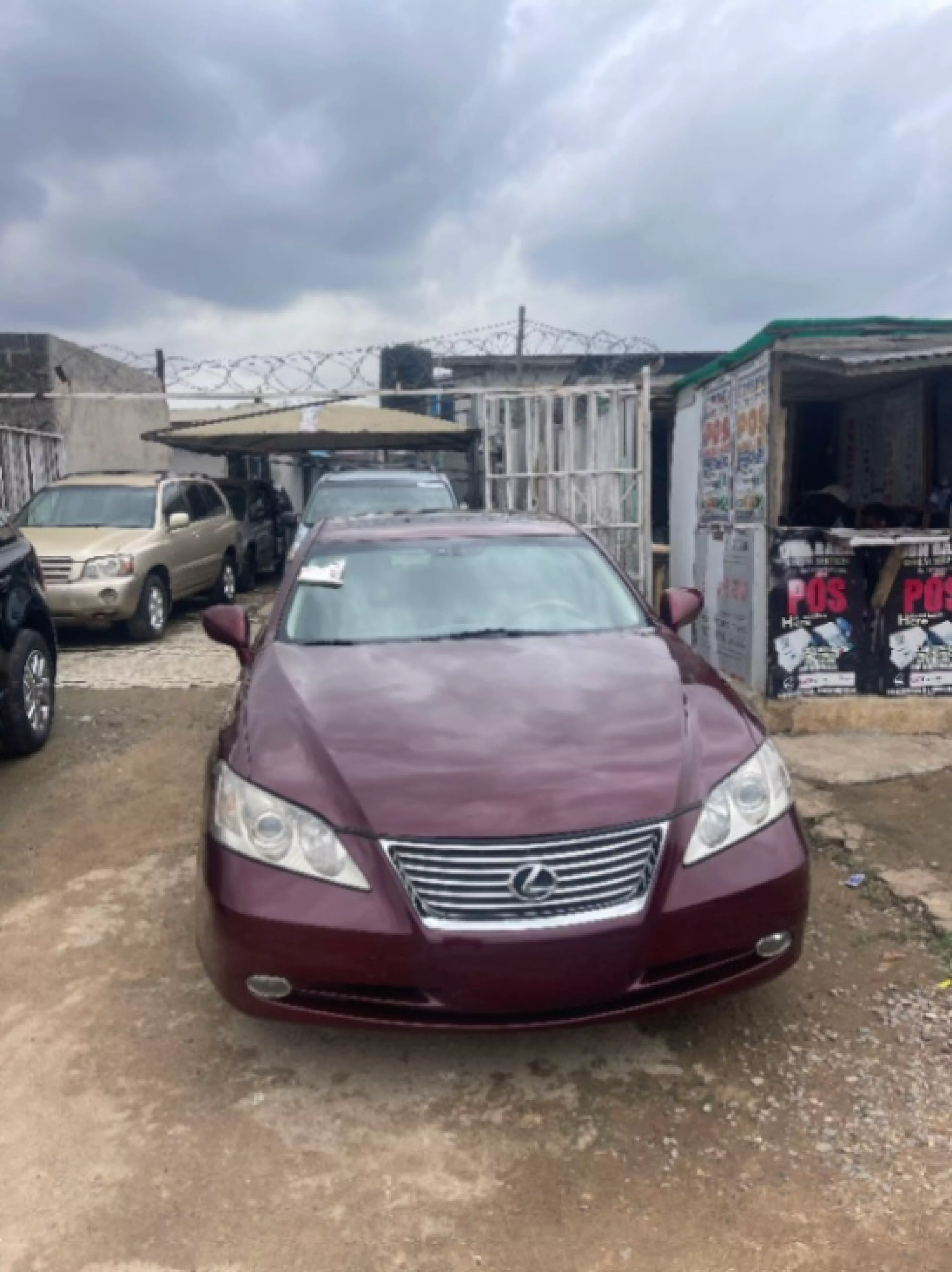 Lexus ES 350 - 2007