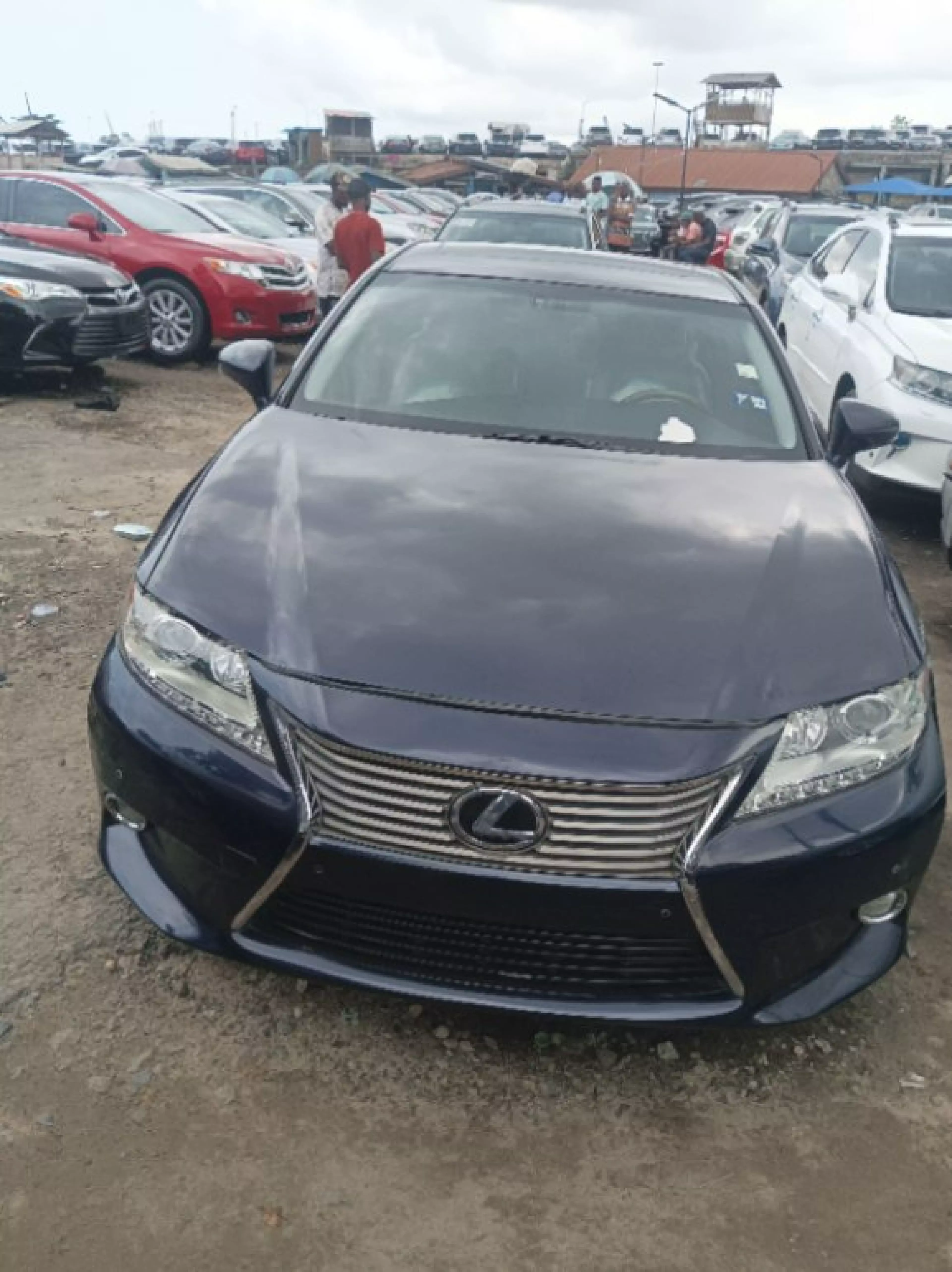 Lexus ES 350 - 2013