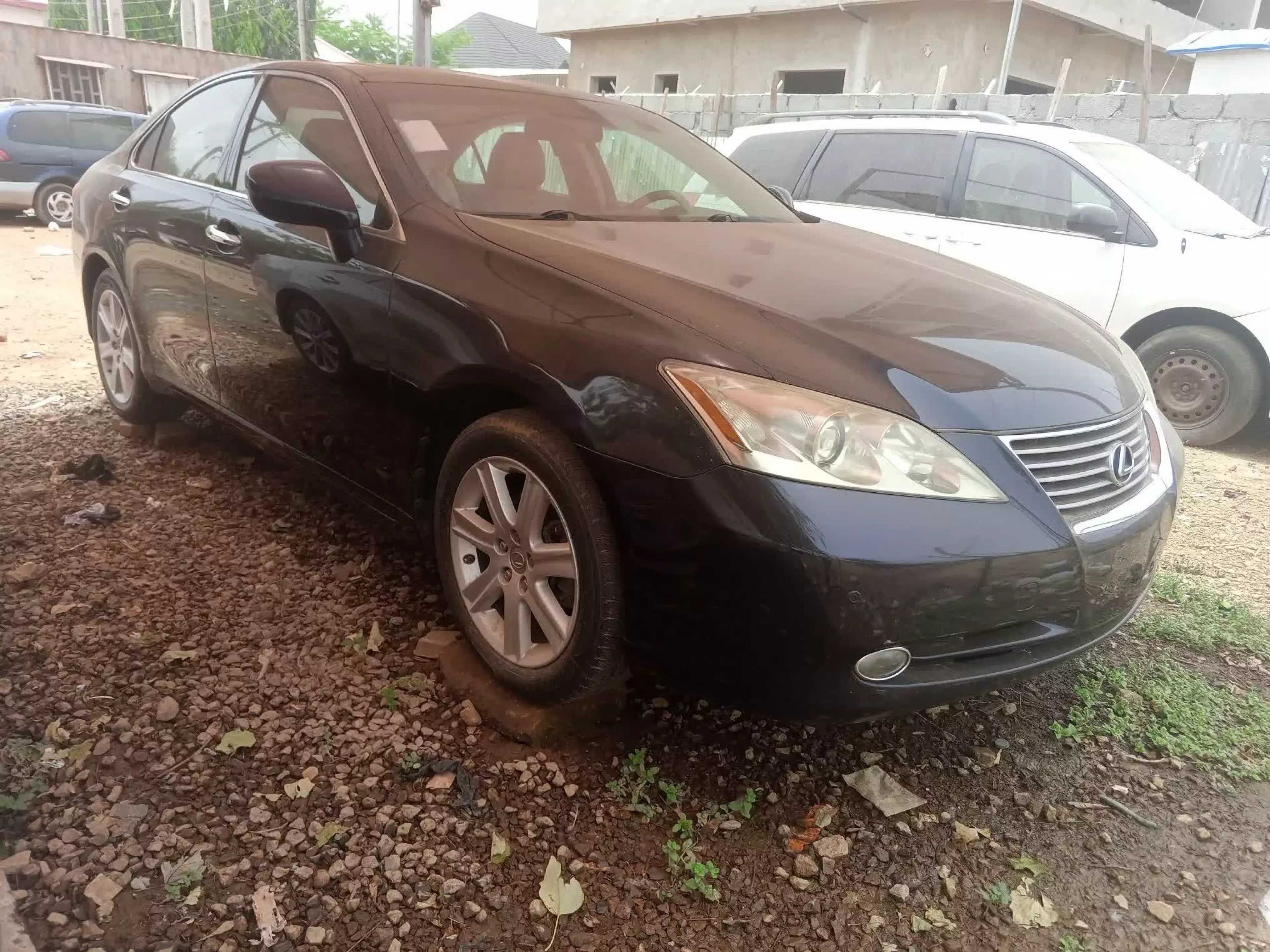 Lexus ES 350 - 2007