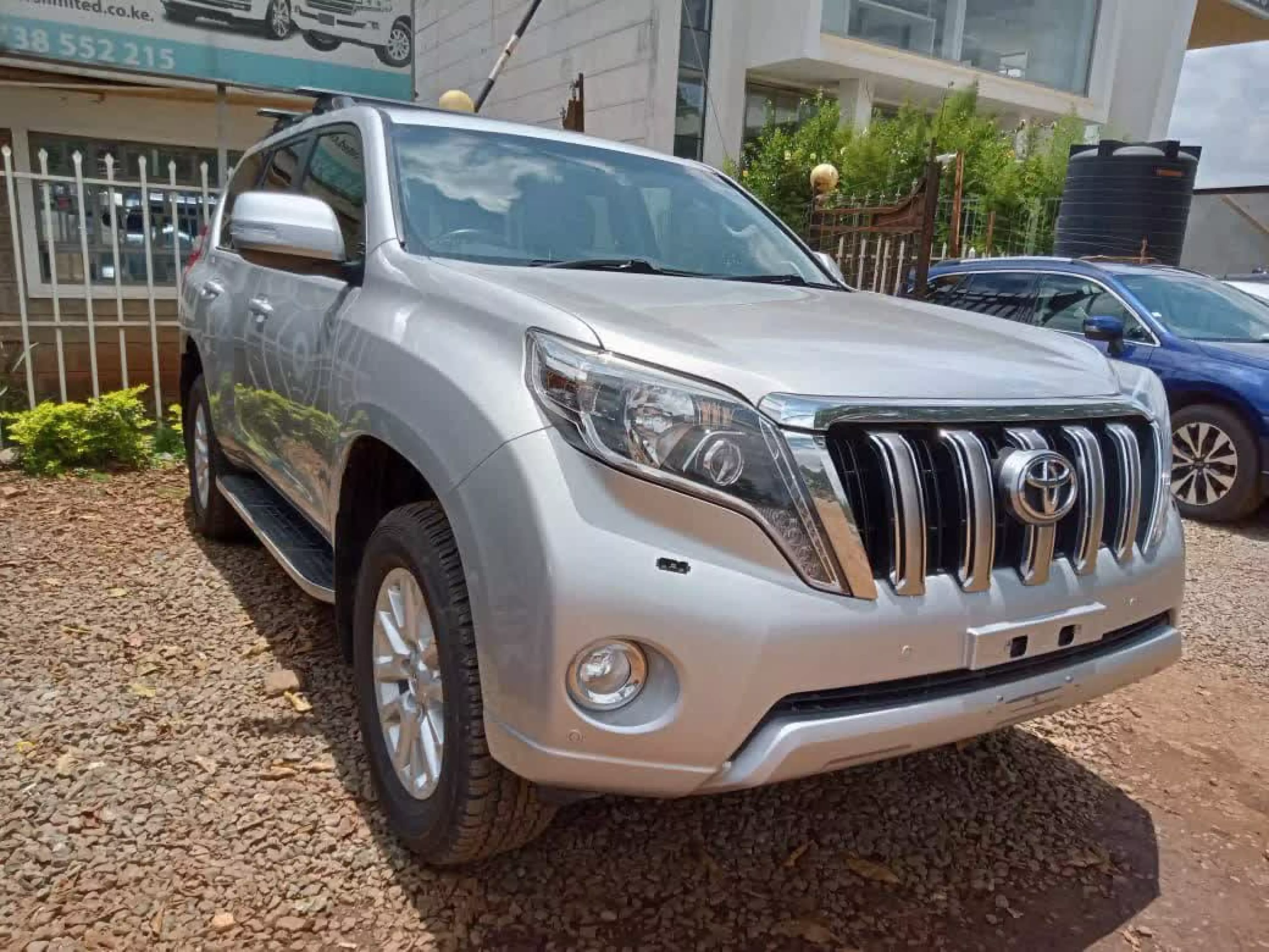 Toyota Prado TXL - 2016