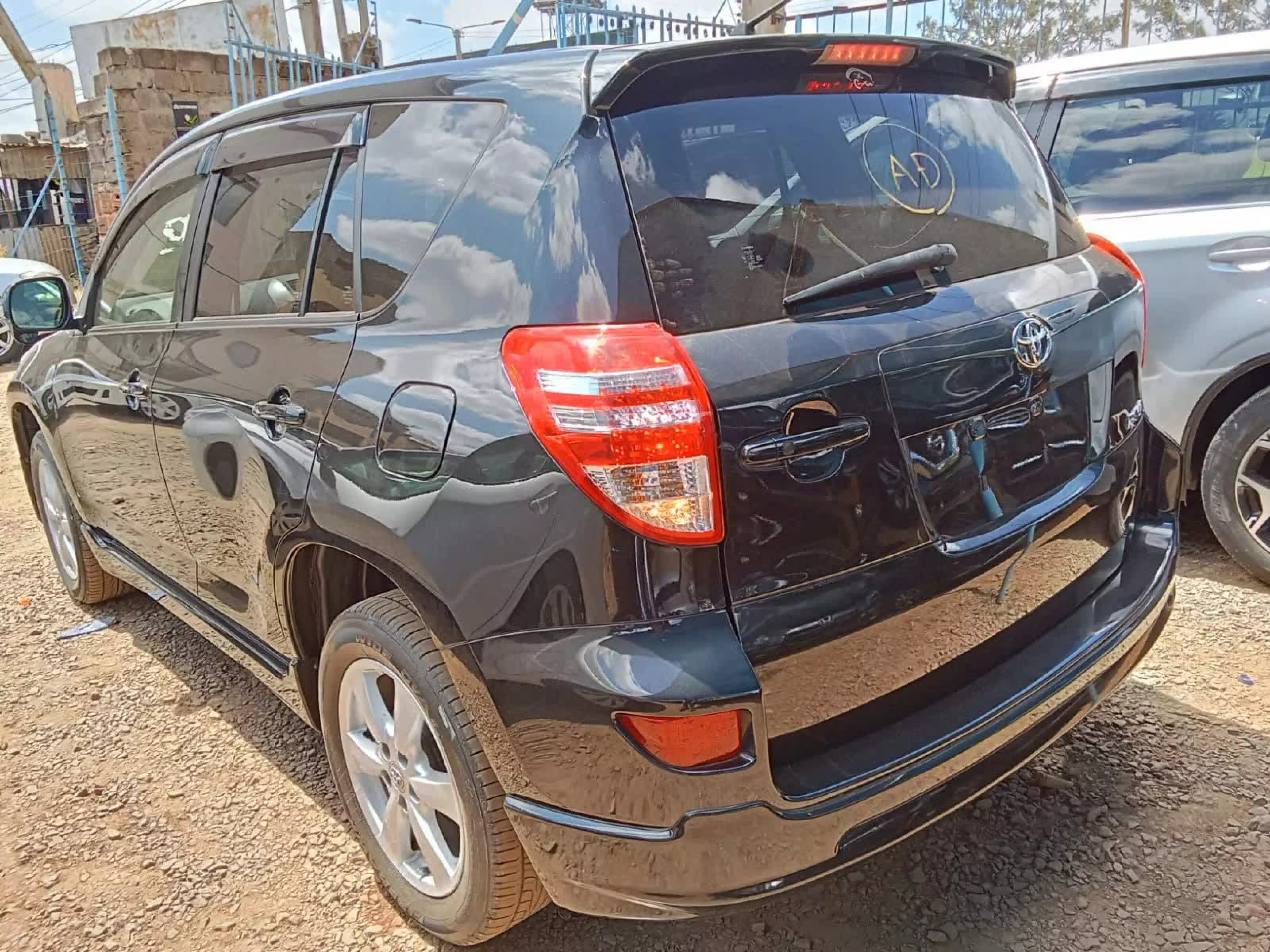 Toyota RAV 4 - 2015