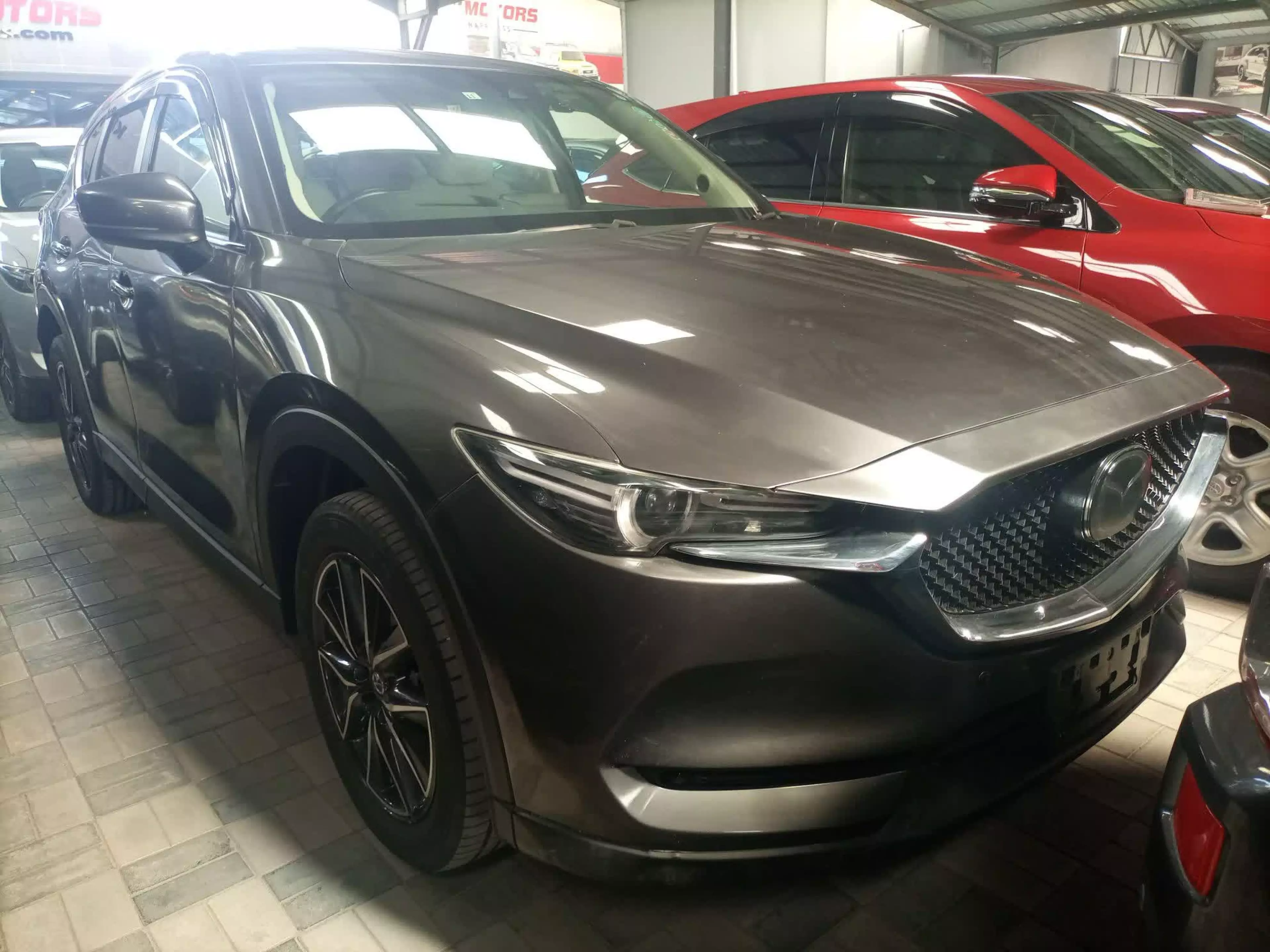 Mazda CX-5 - 2017