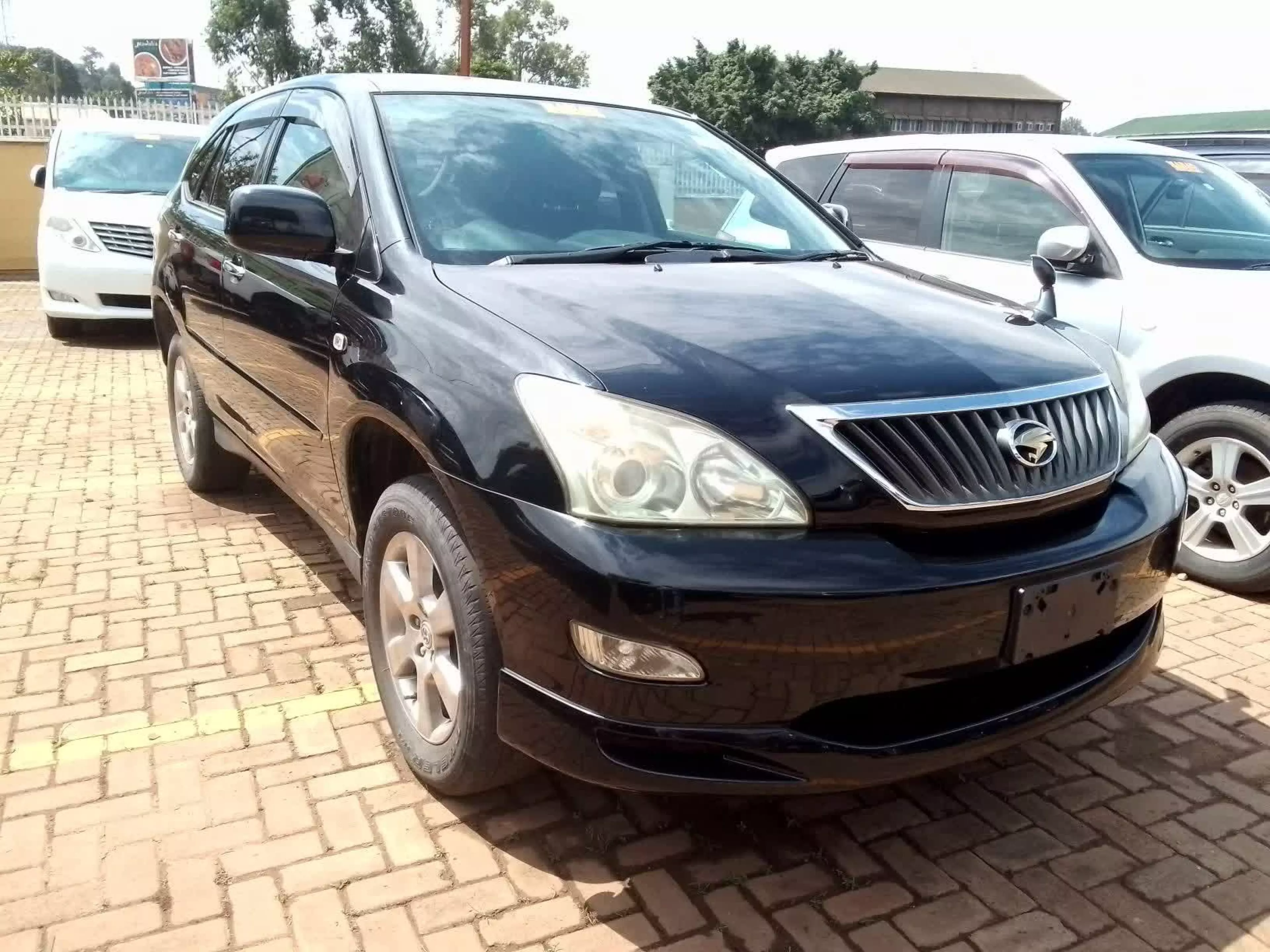 Toyota Harrier - 2010