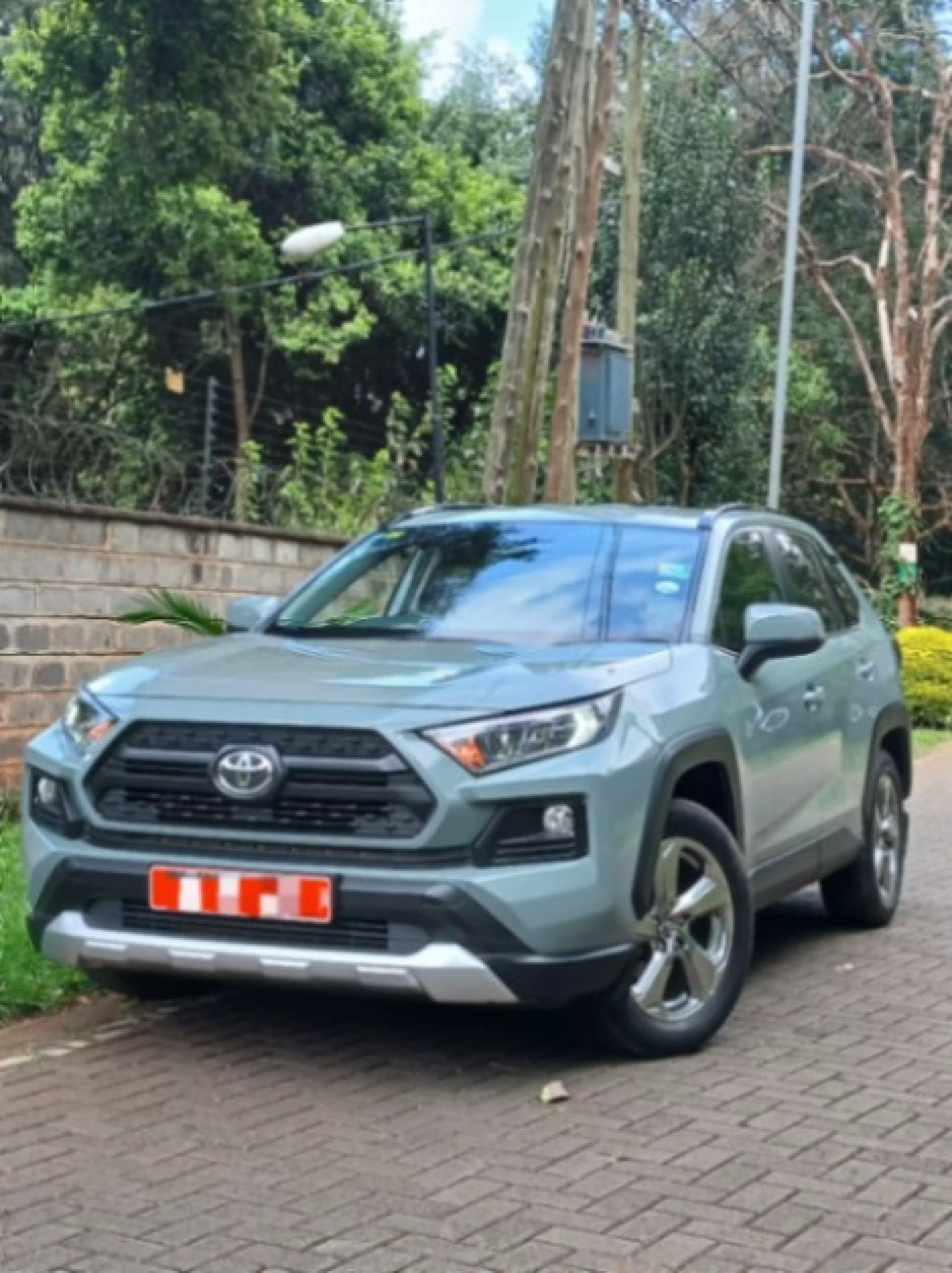 Toyota RAV 4 - 2018