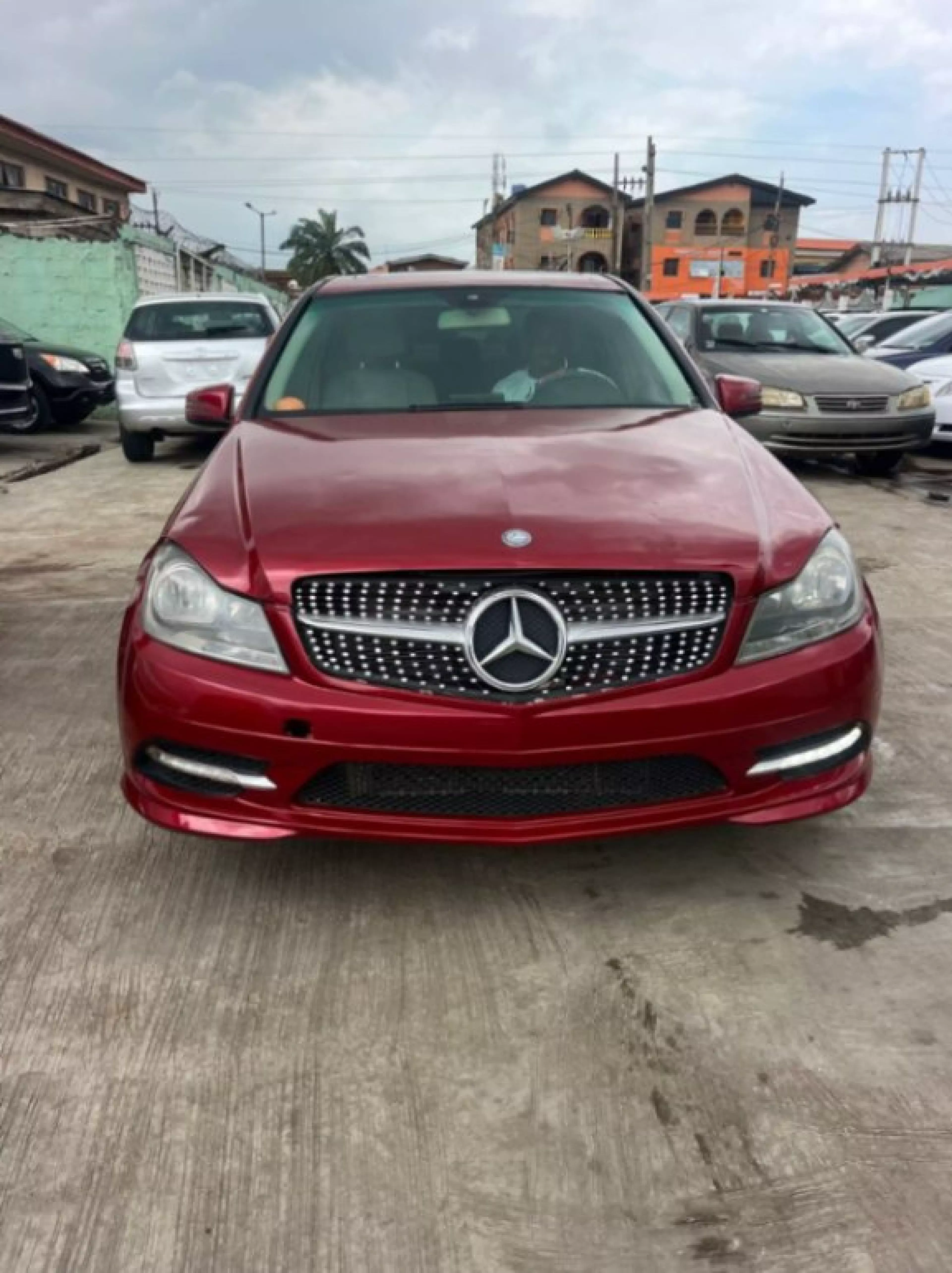 Mercedes-Benz C 300 - 2011
