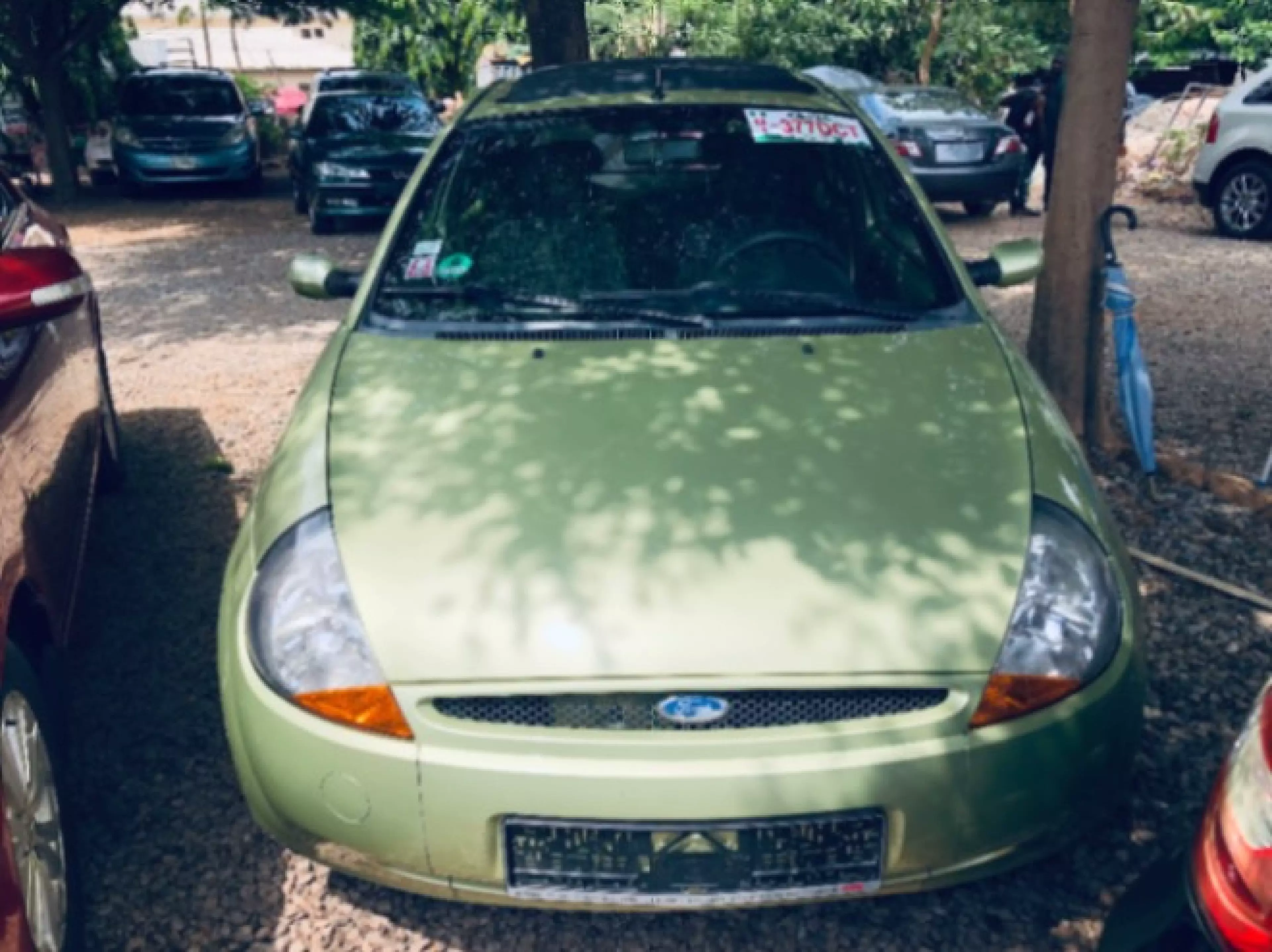 Ford Ka/Ka+ - 2014