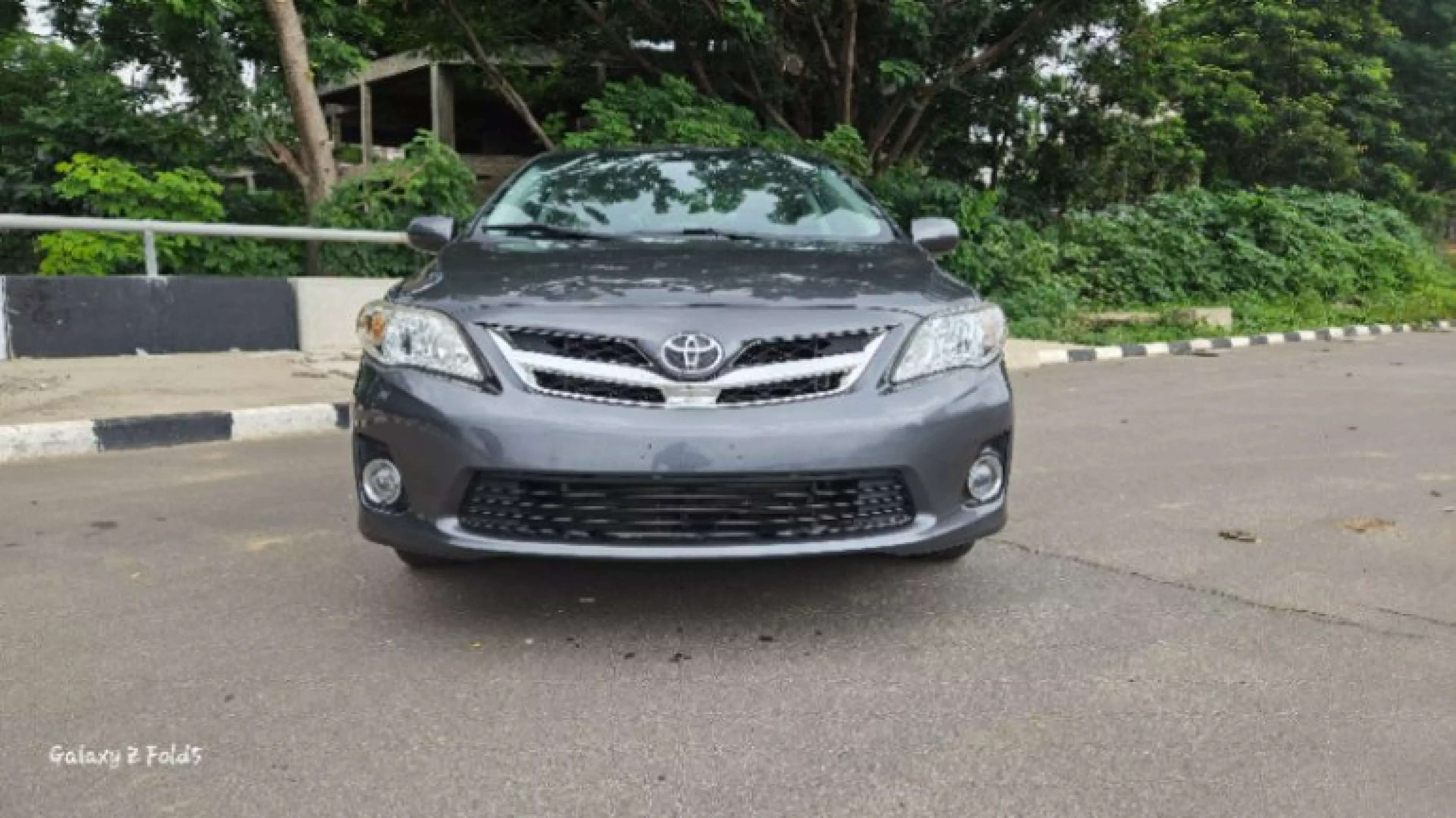 Toyota Corolla - 2011