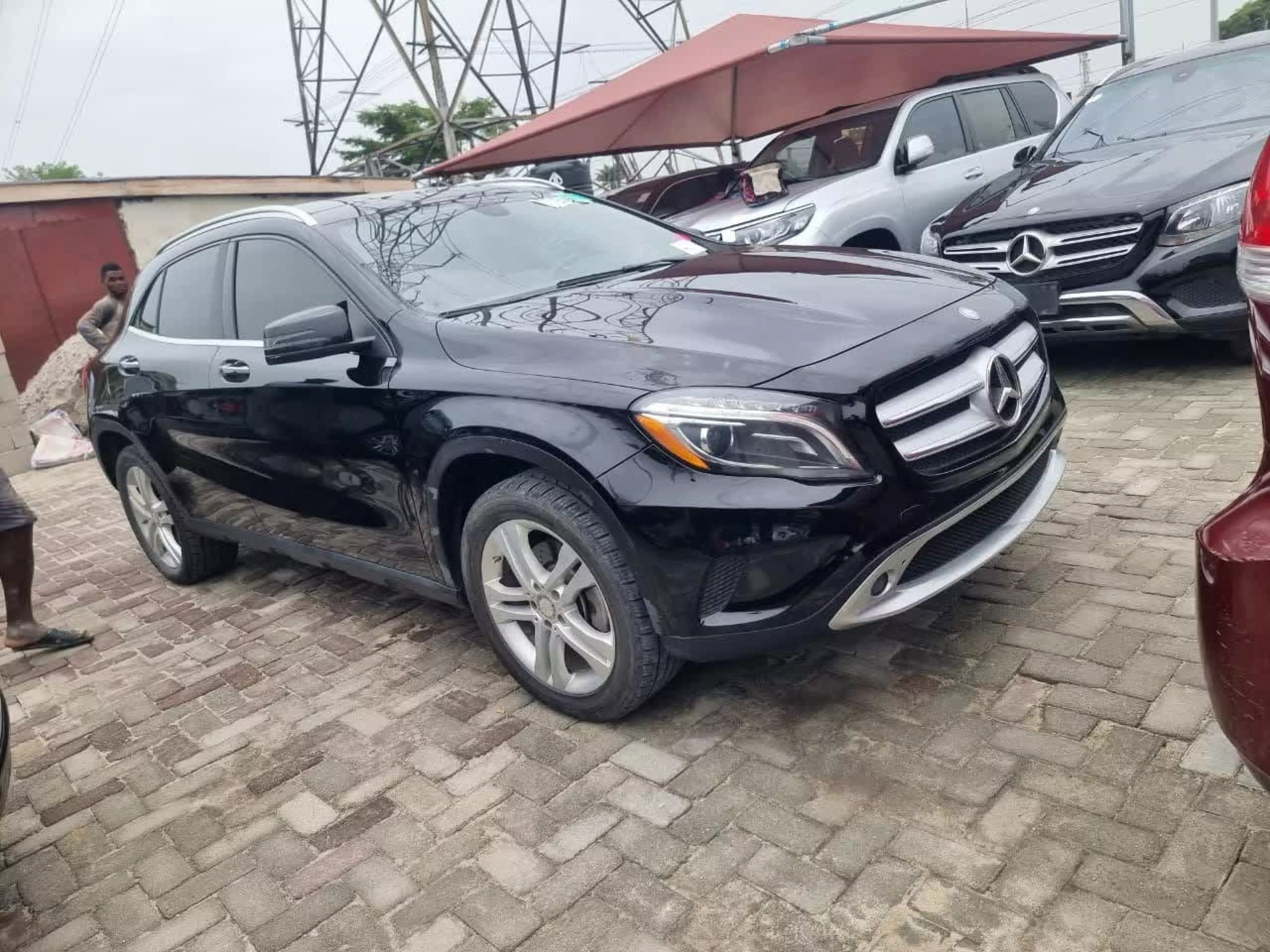 Mercedes-Benz GLA 250 - 2016