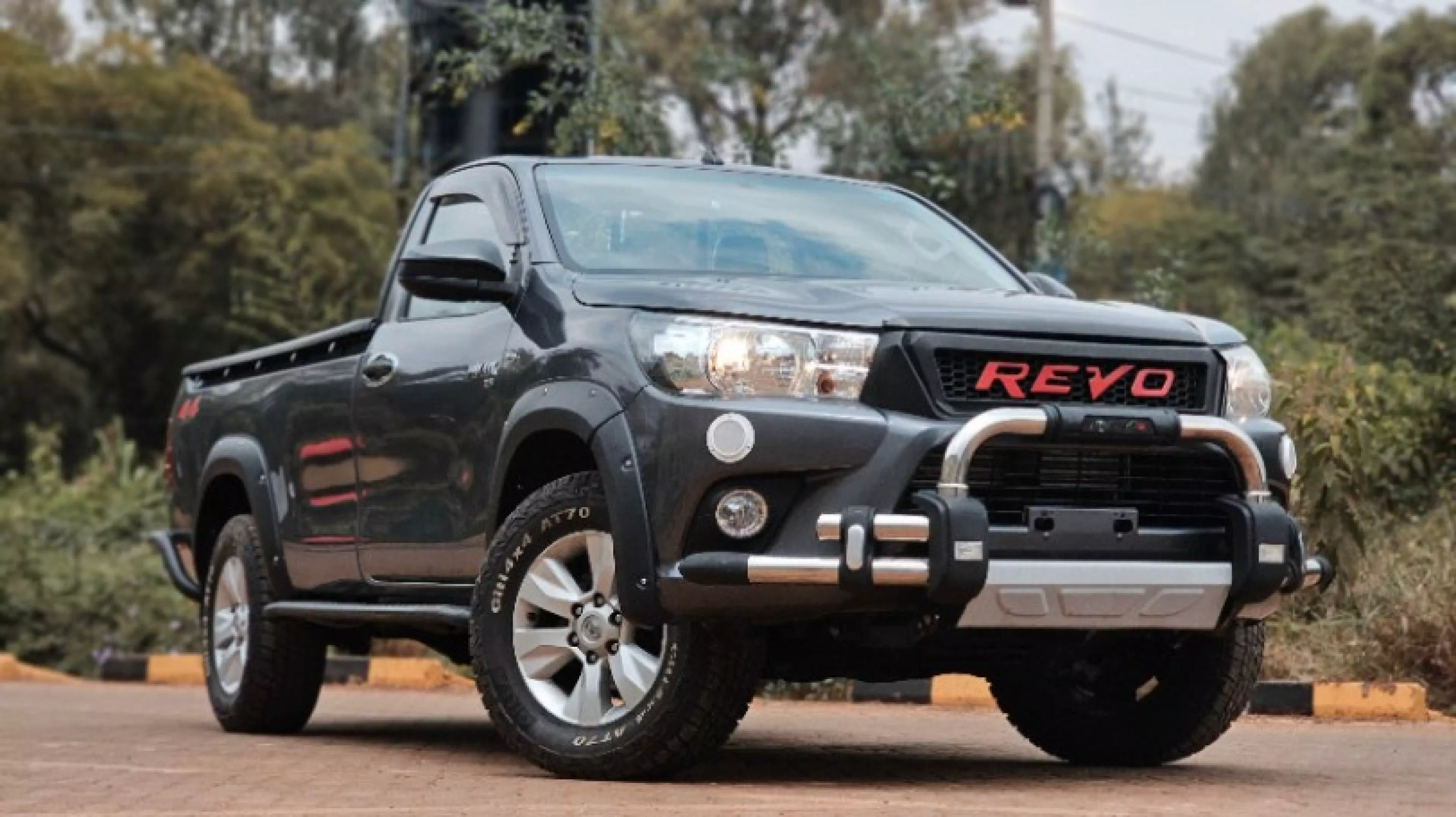 Toyota Hilux Revo  - 2019