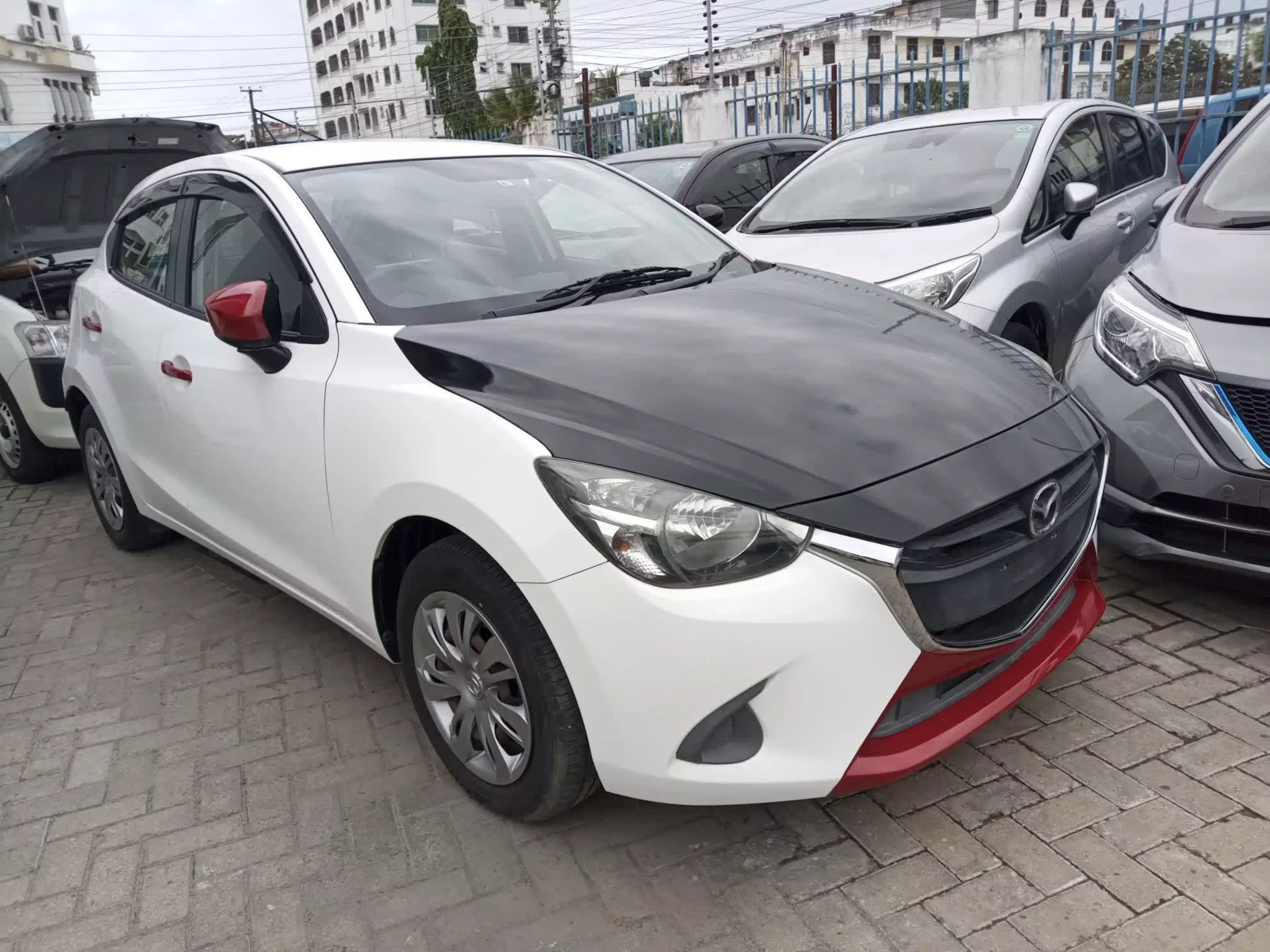 Mazda Demio - 2015