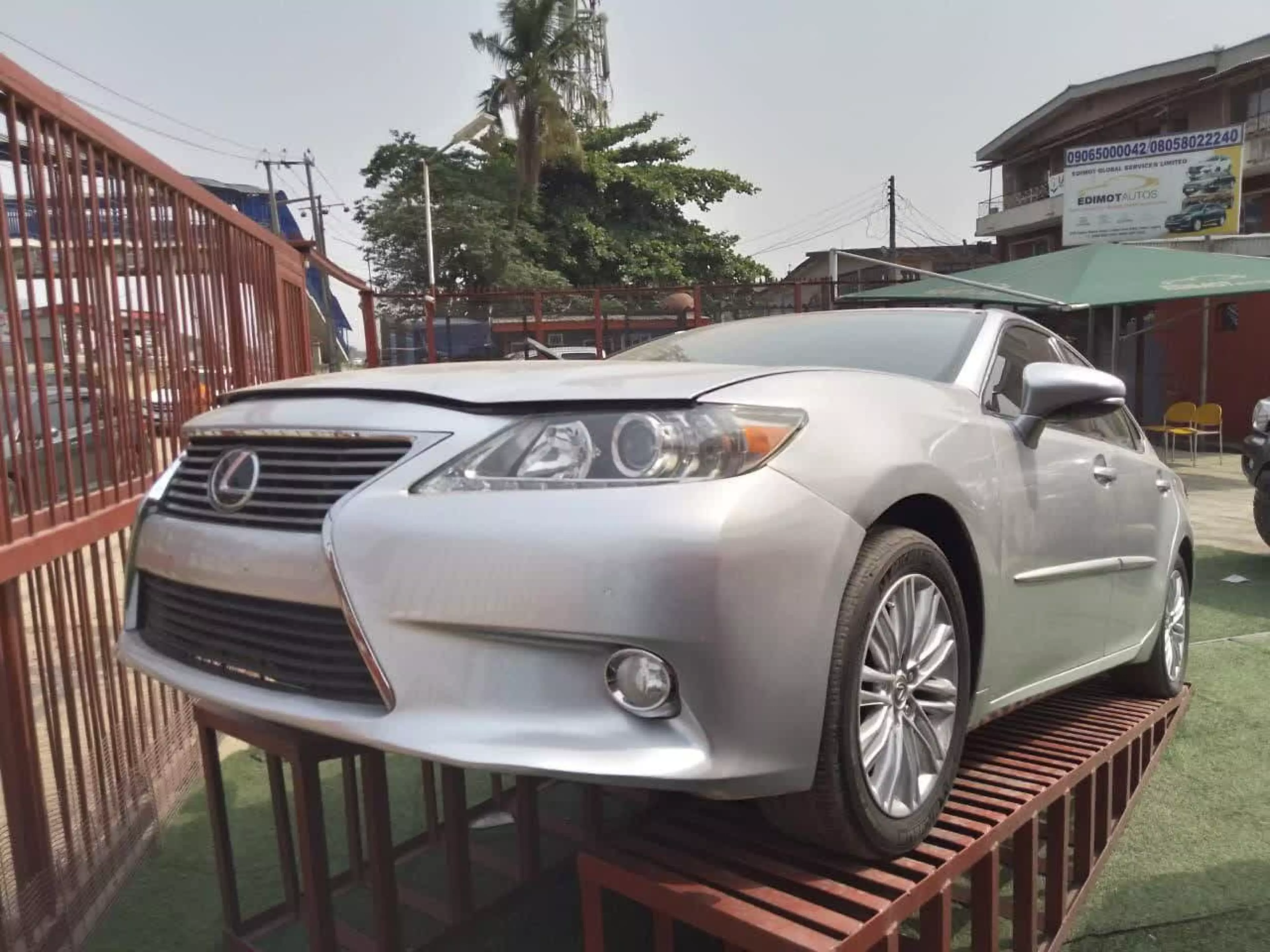 Lexus ES 350 - 2013