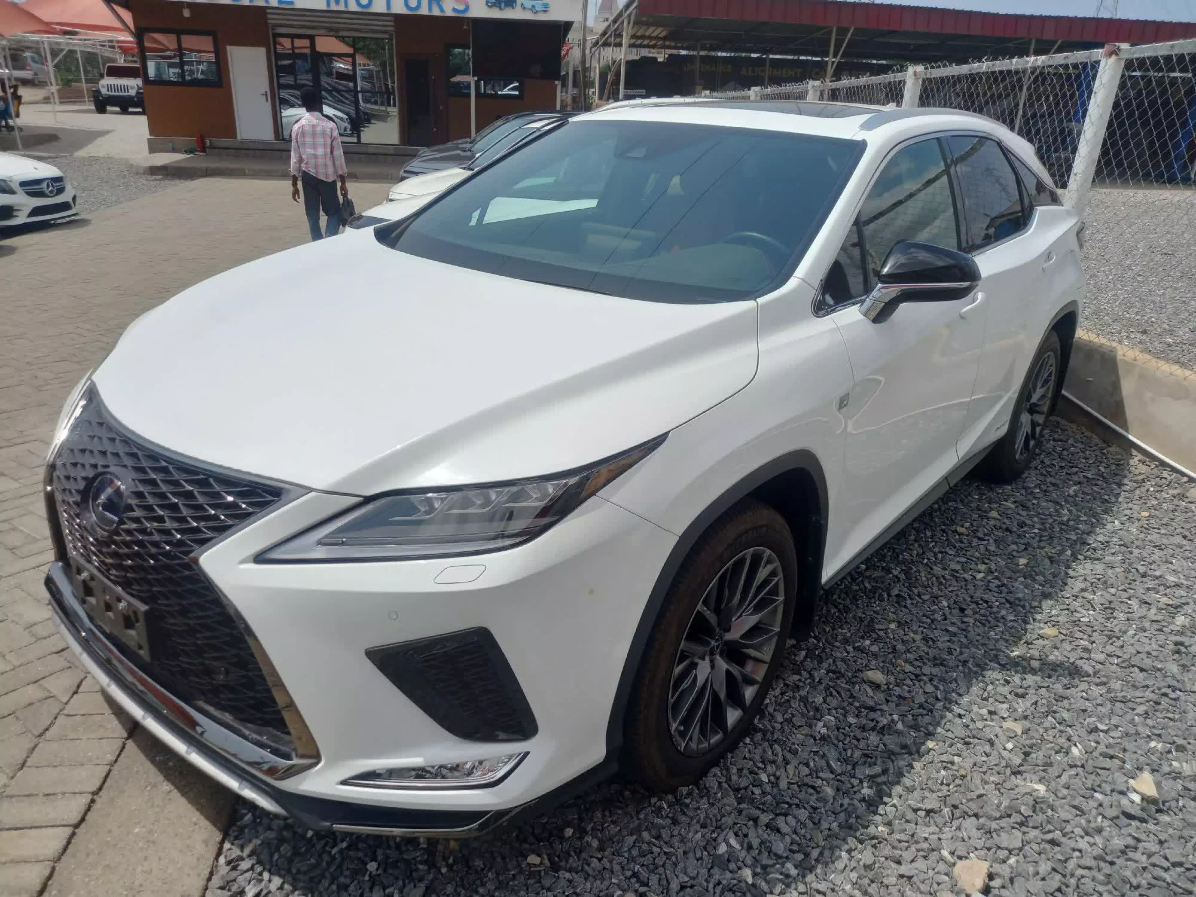 Lexus RX 450 - 2022