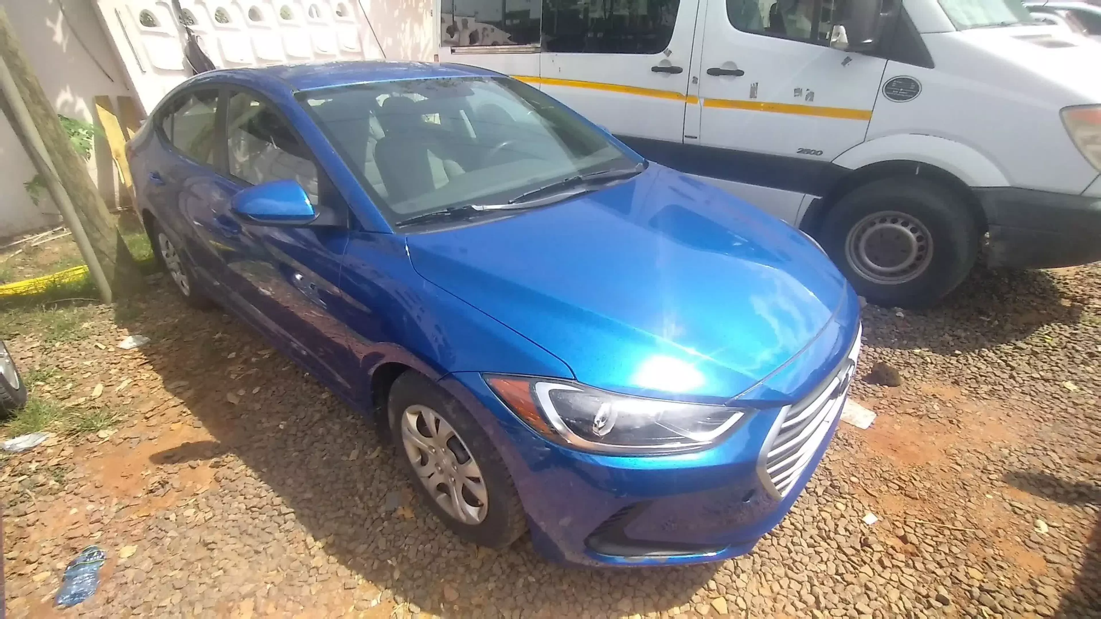 Hyundai Elantra - 2018