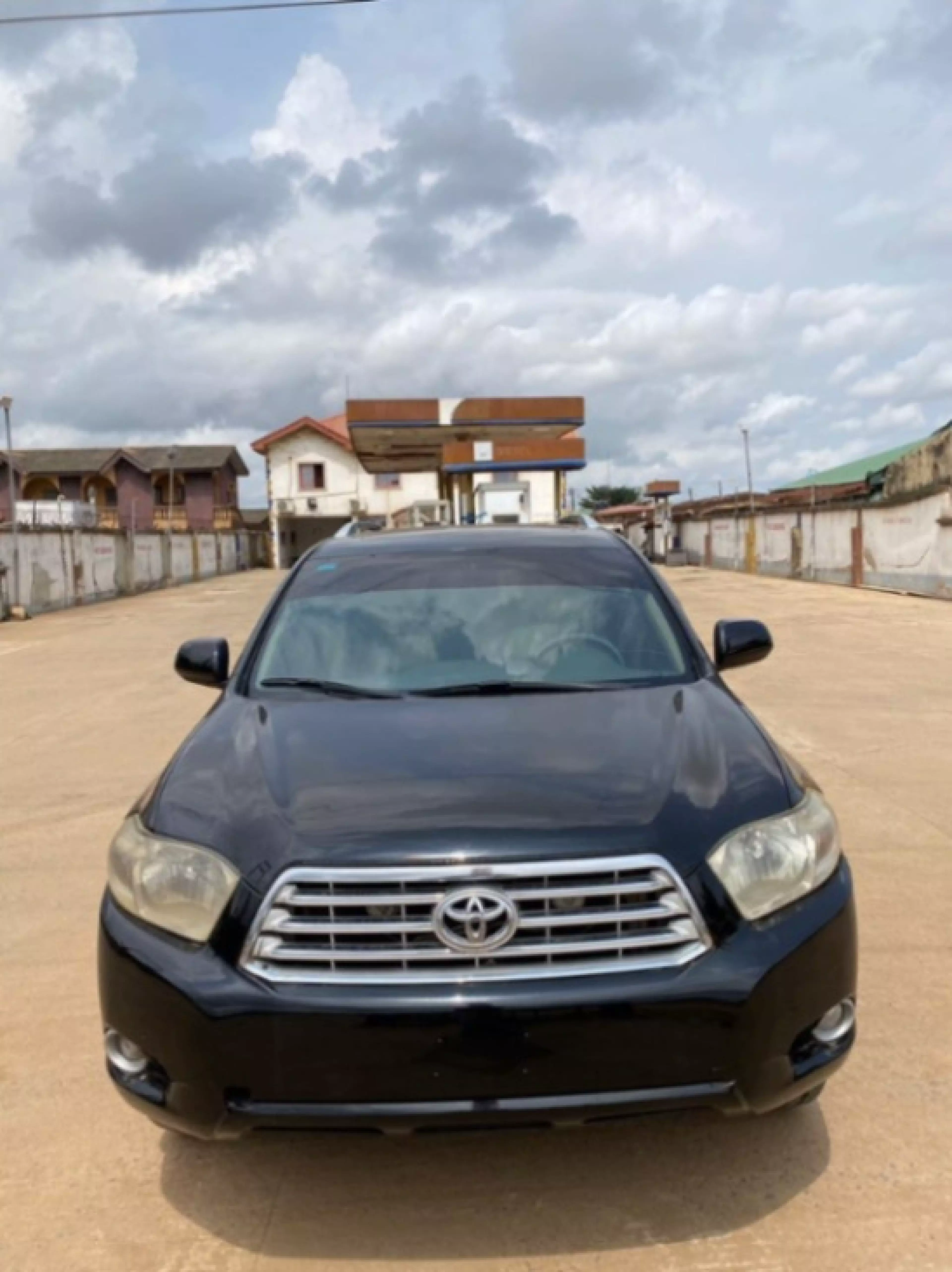 Toyota Highlander - 2008