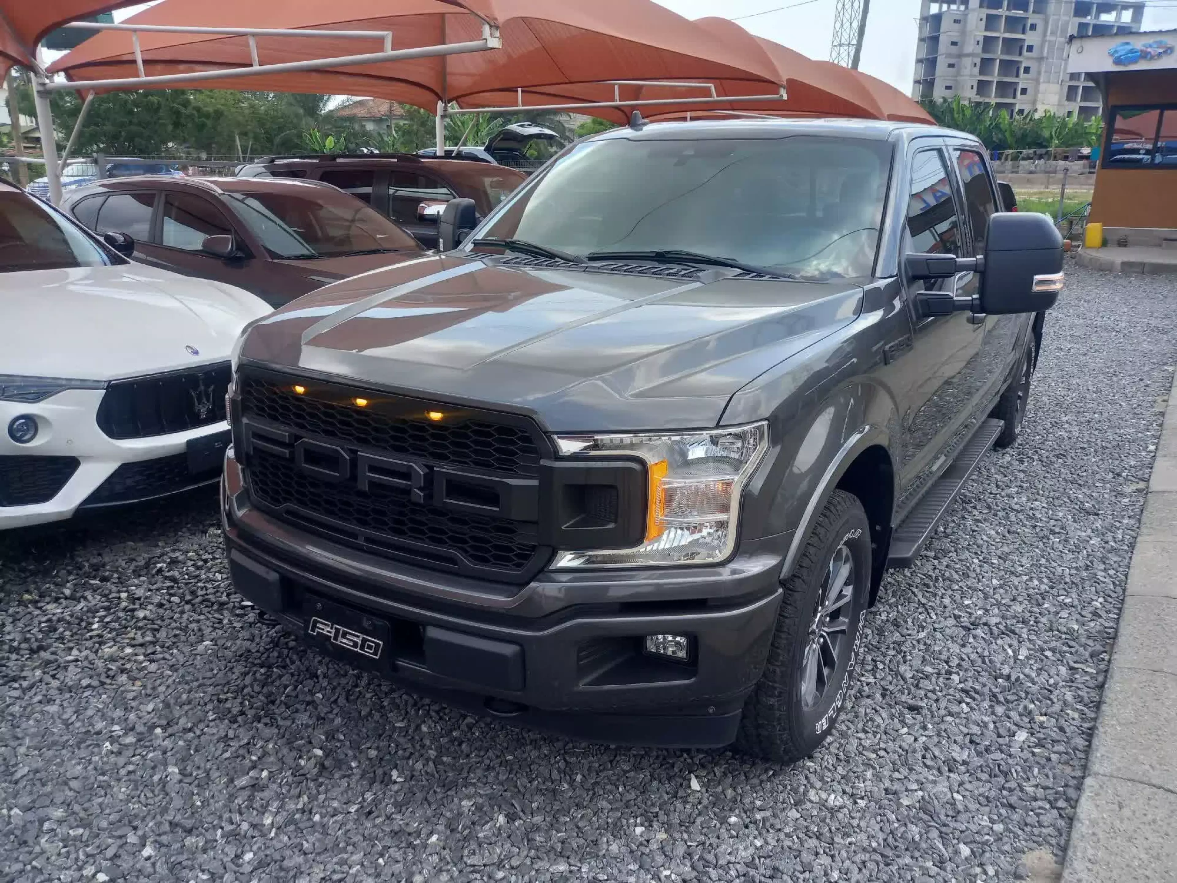Ford RAPTOR F150 - 2021