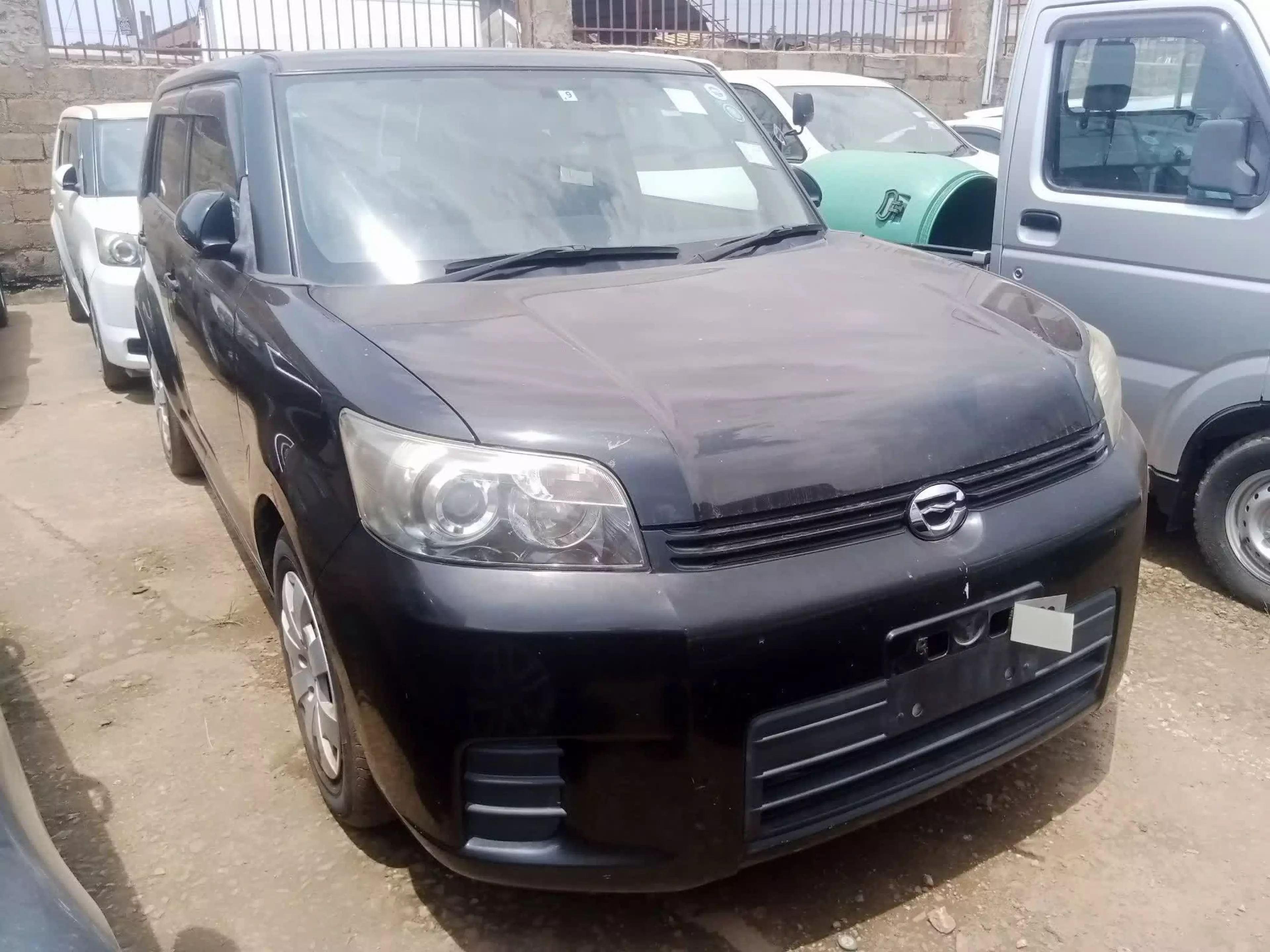 Toyota Rumion - 2009
