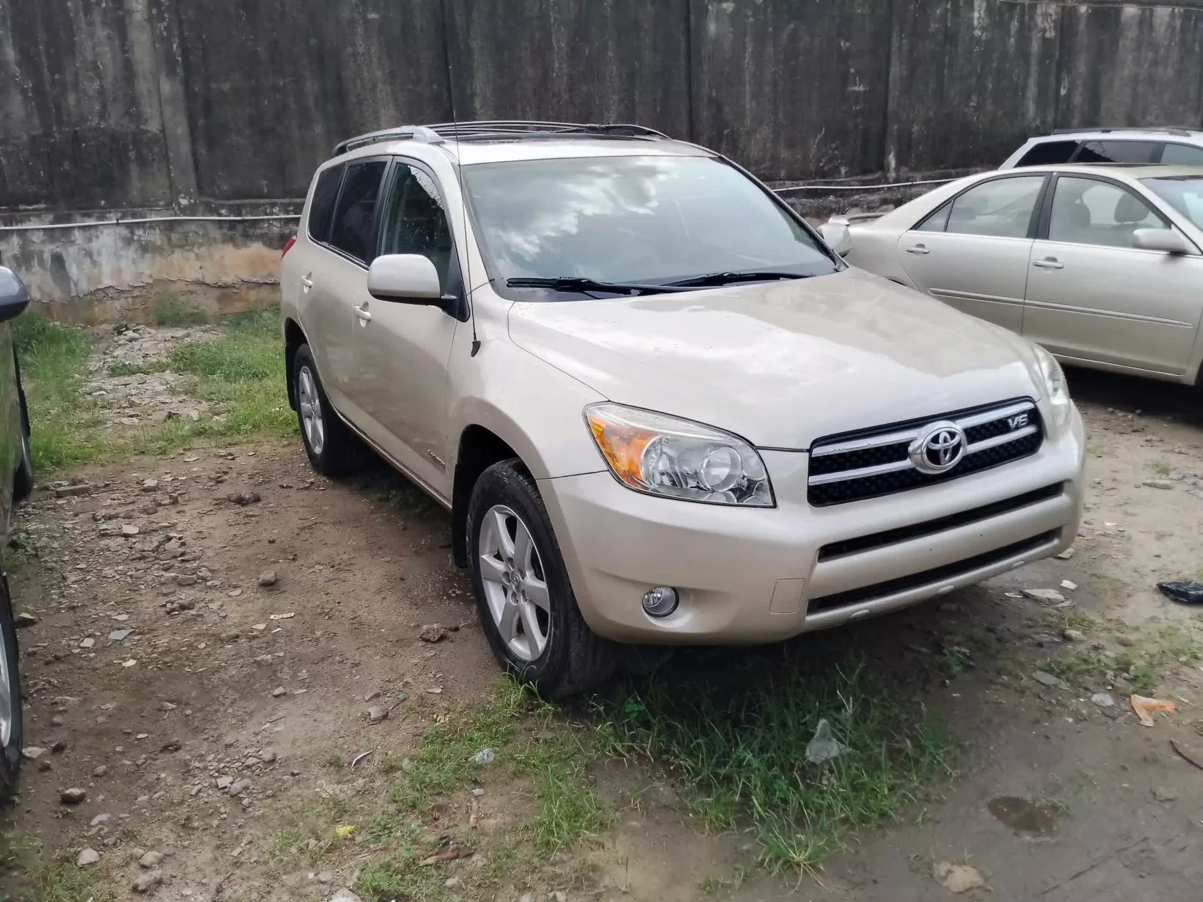 Toyota RAV 4 - 2007