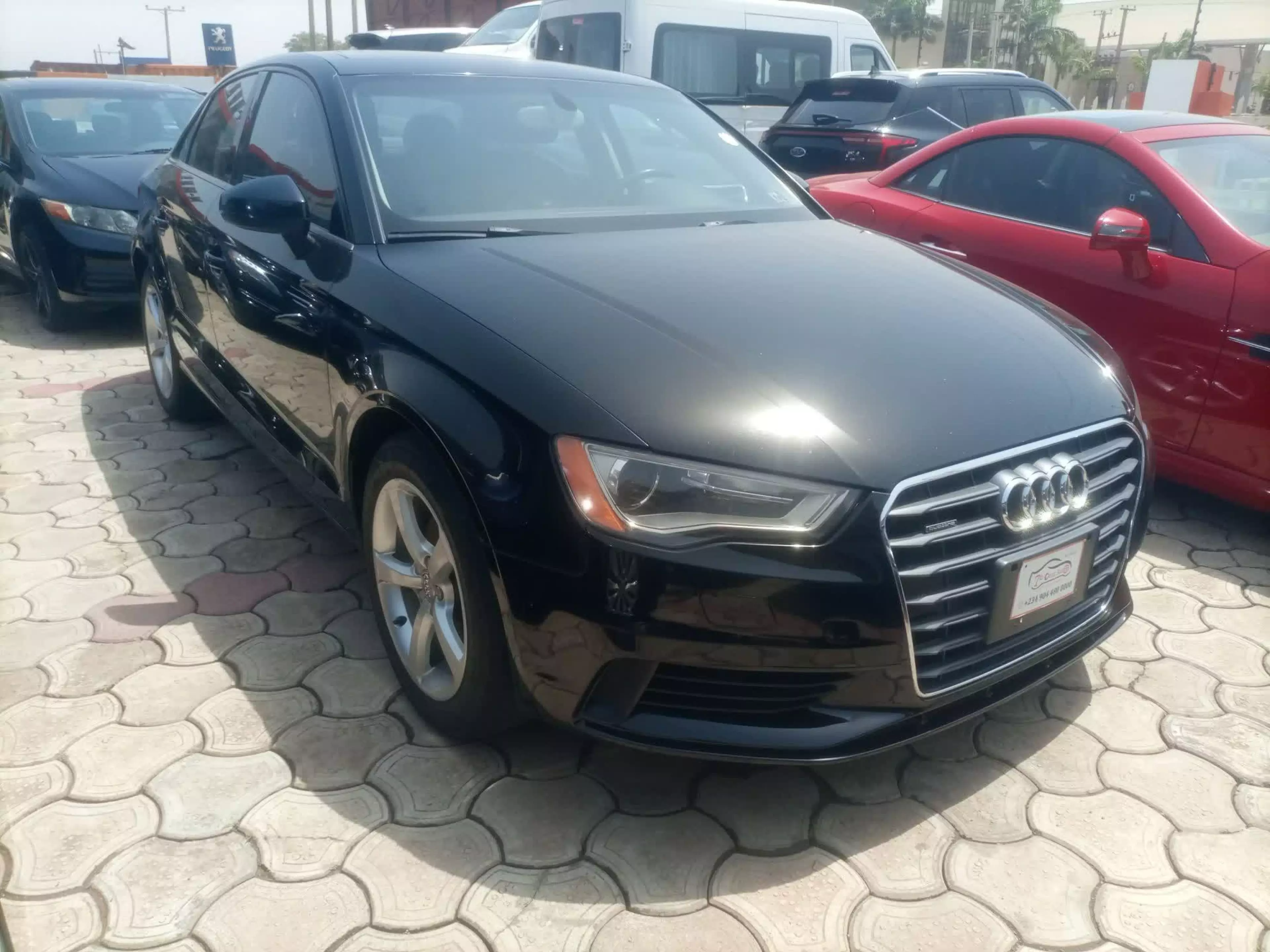 Audi A3 - 2015