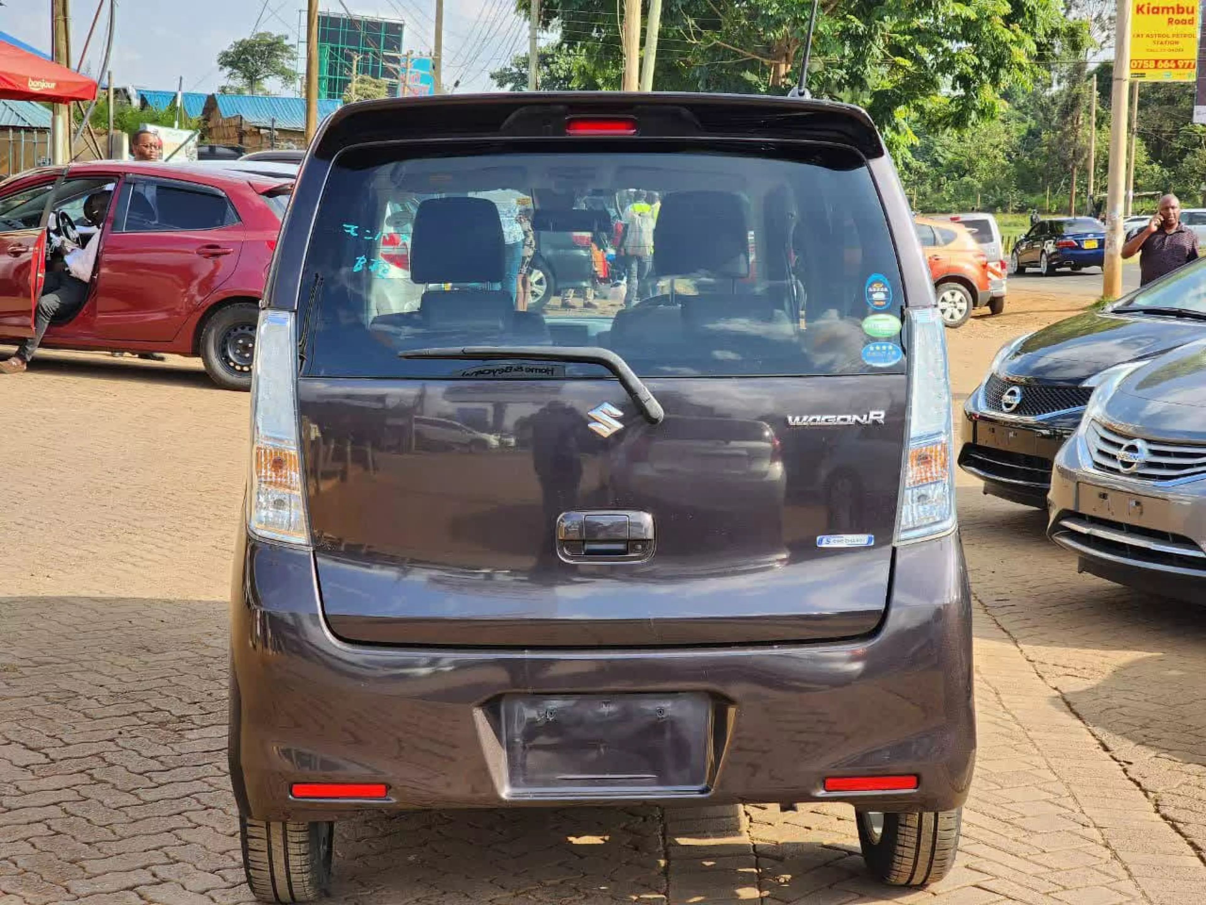SUZUKI Wagon R   - 2016