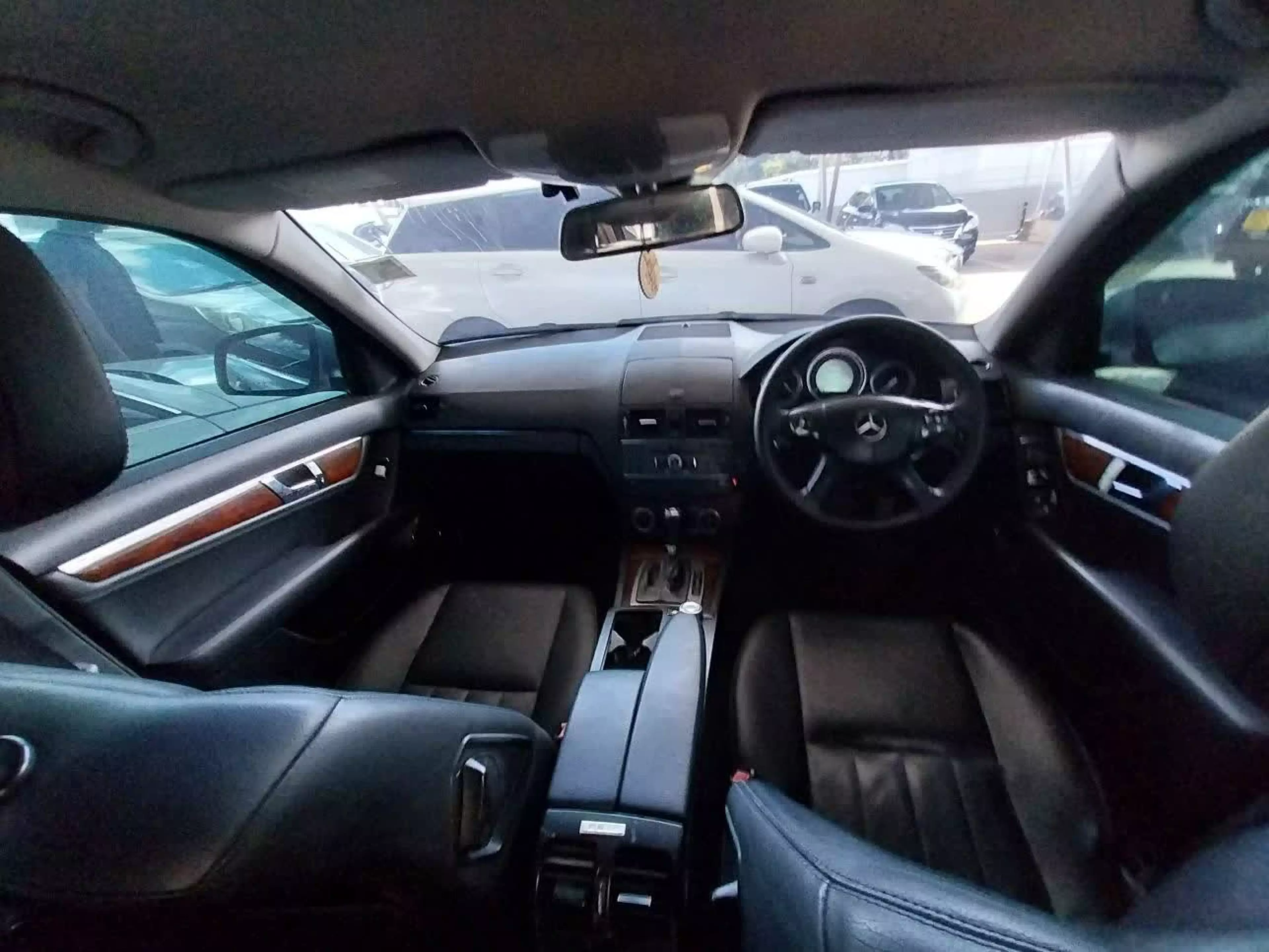 Mercedes-Benz C 200   - 2008