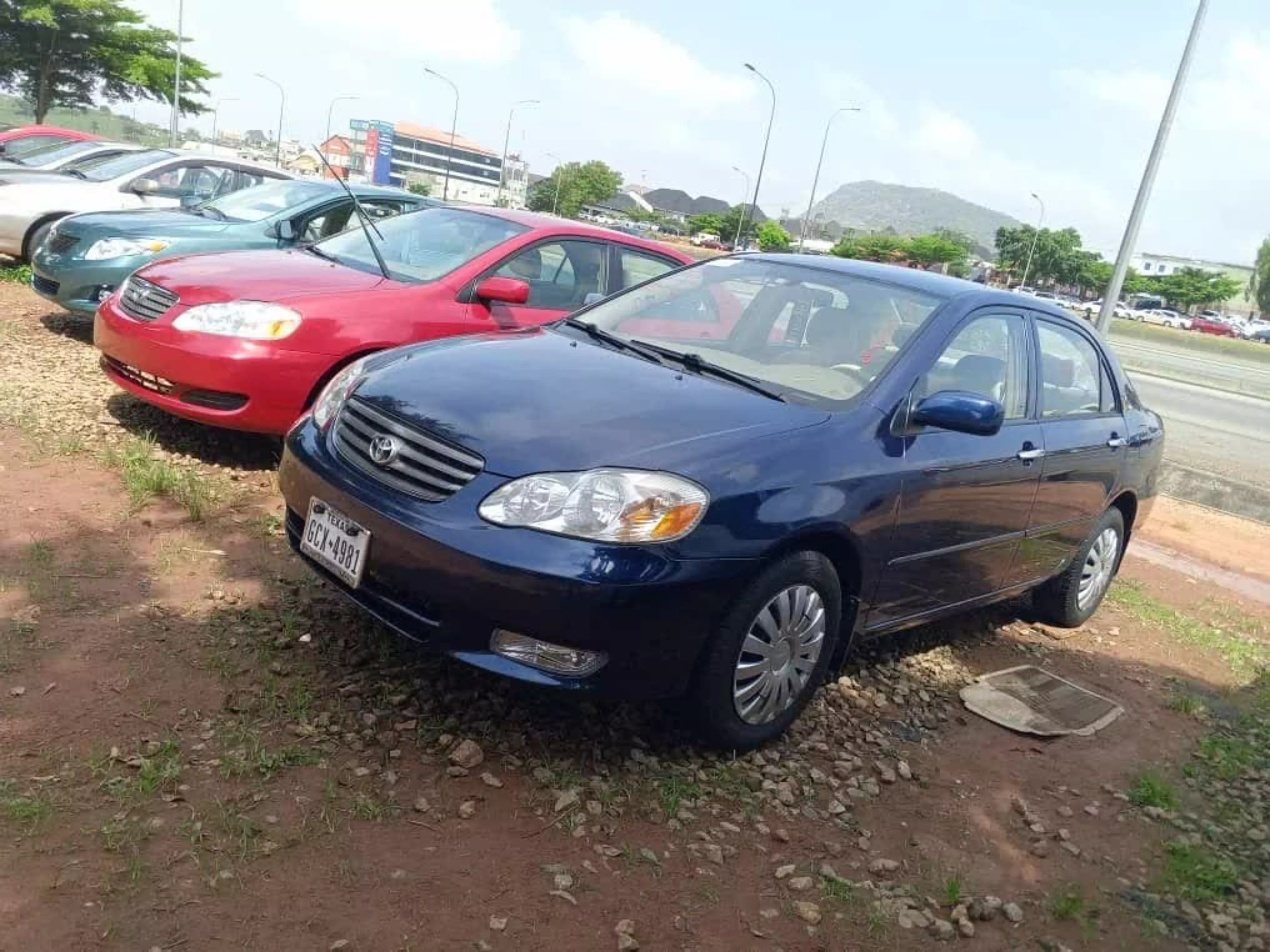 Toyota Corolla - 2004