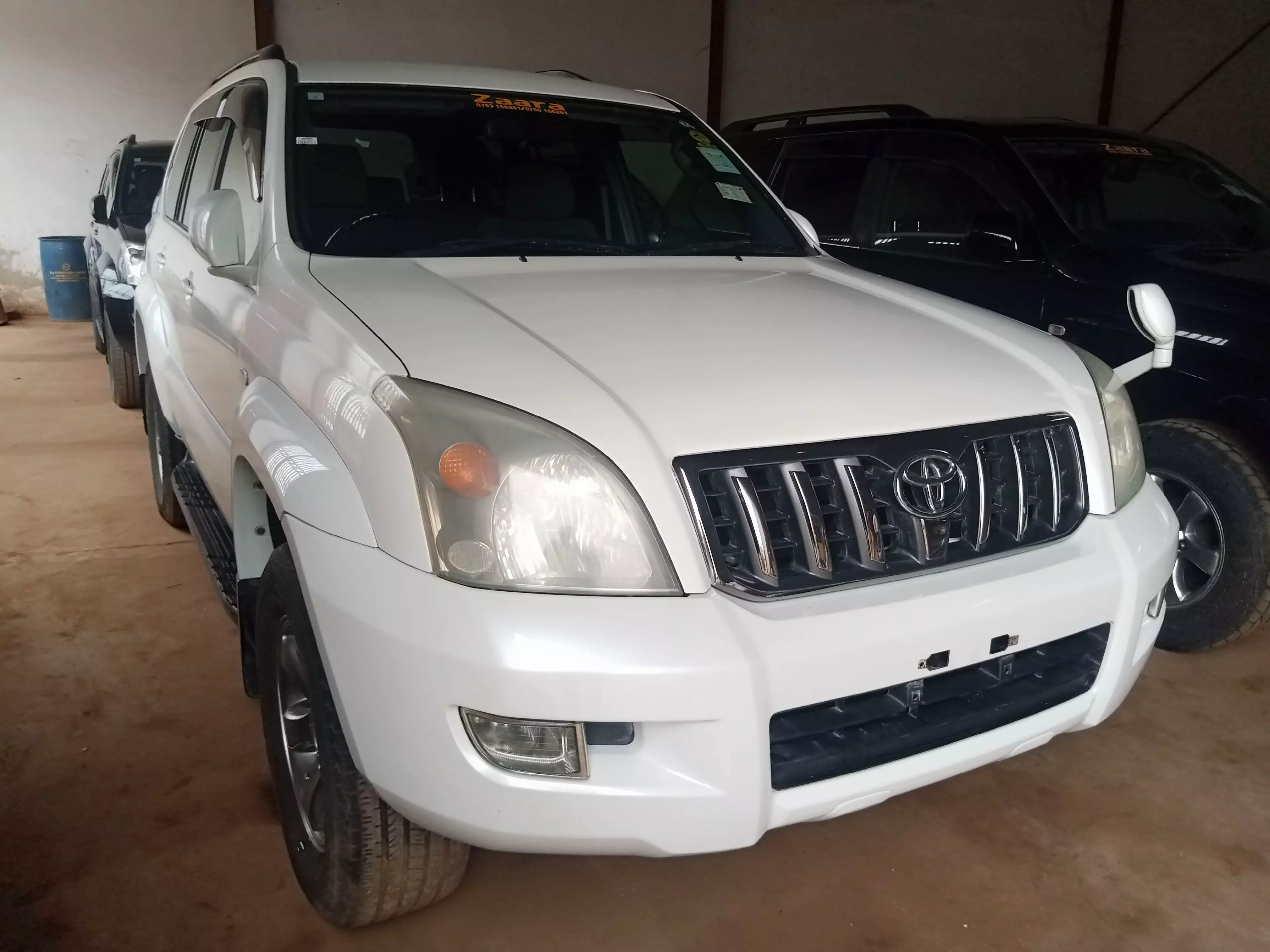 Toyota Landcruiser Prado - 2009
