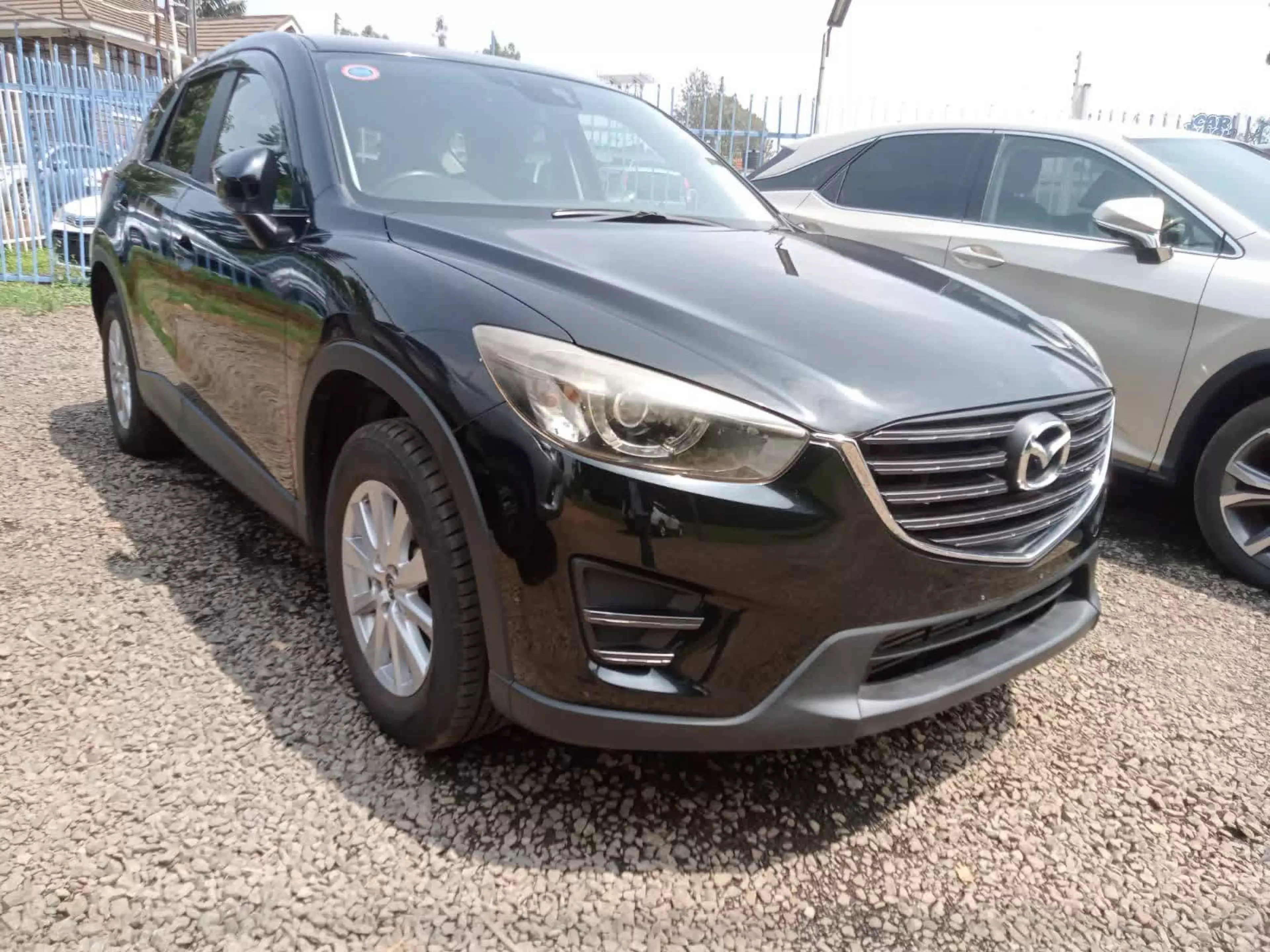 Mazda CX-5 - 2015
