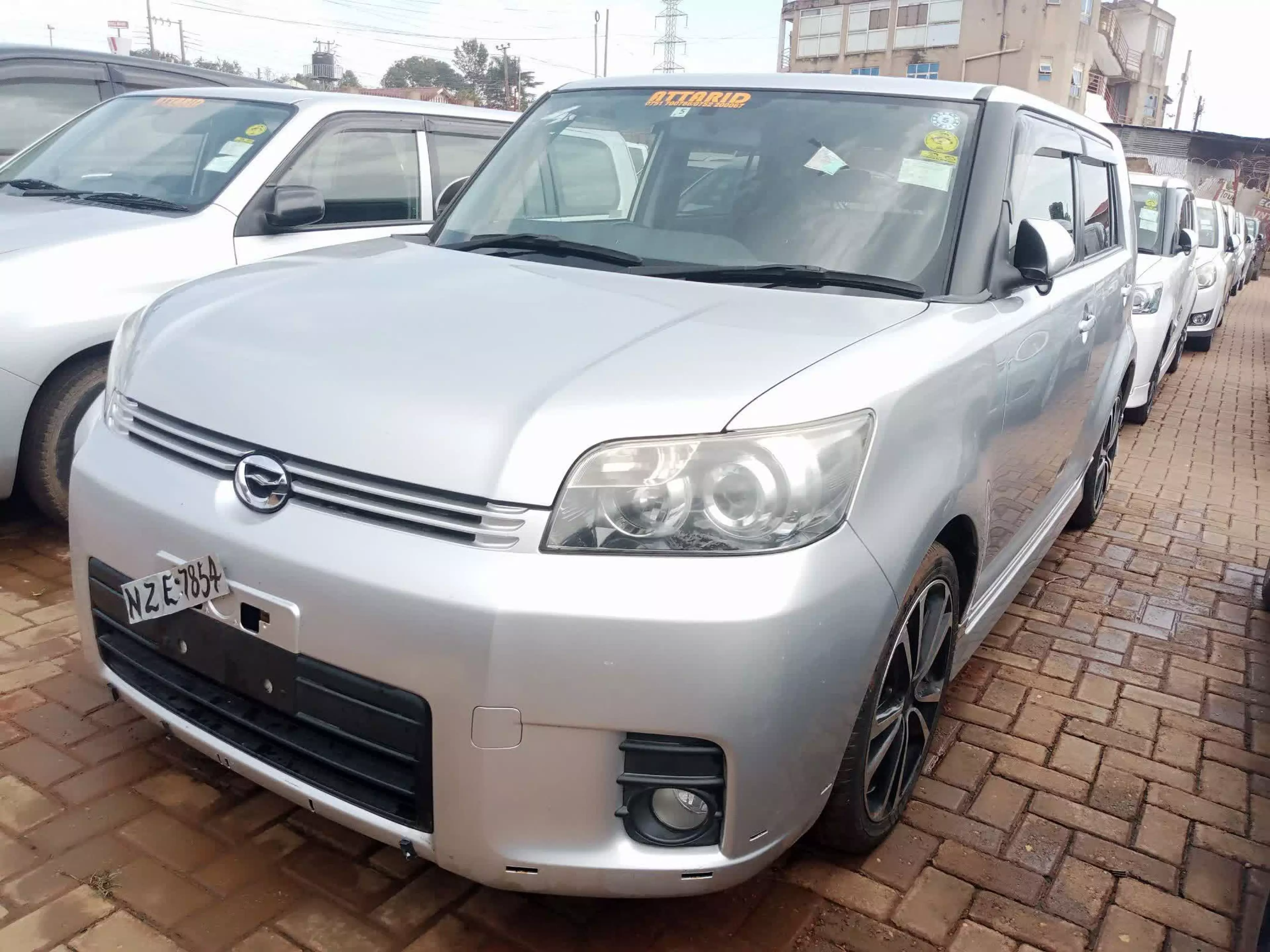 Toyota Rumion - 2009