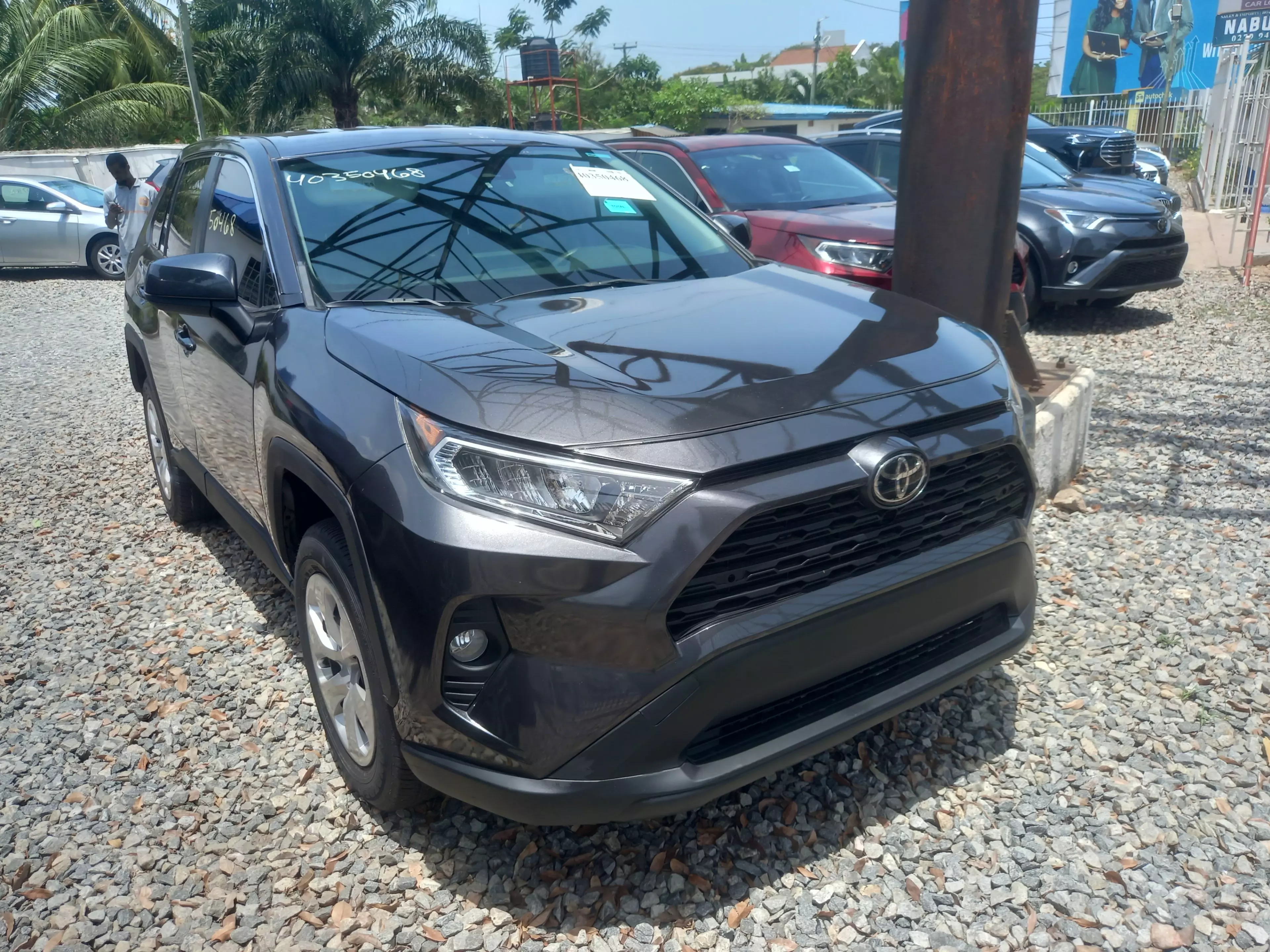 Toyota RAV 4   - 2022