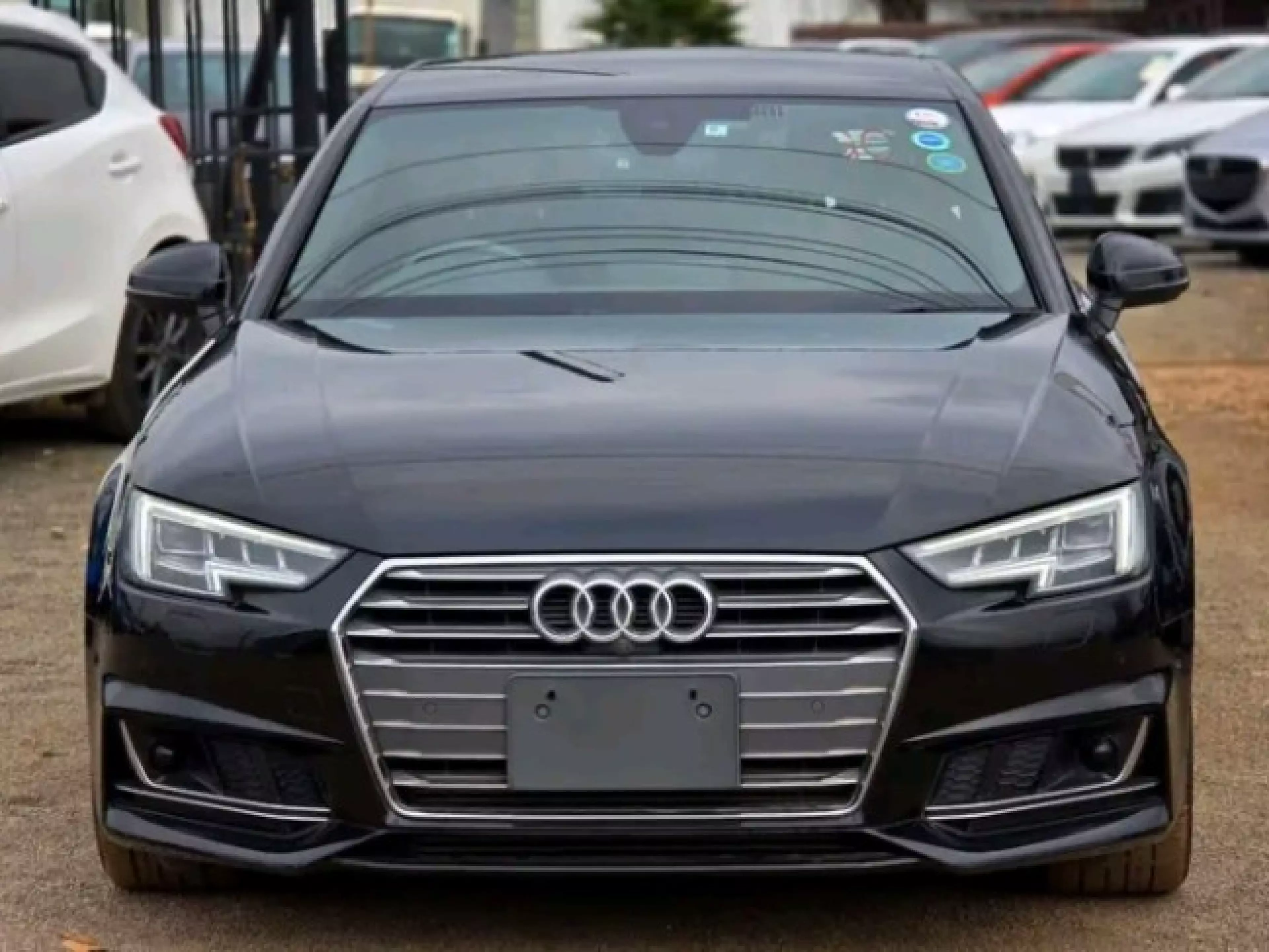 Audi A4 - 2016