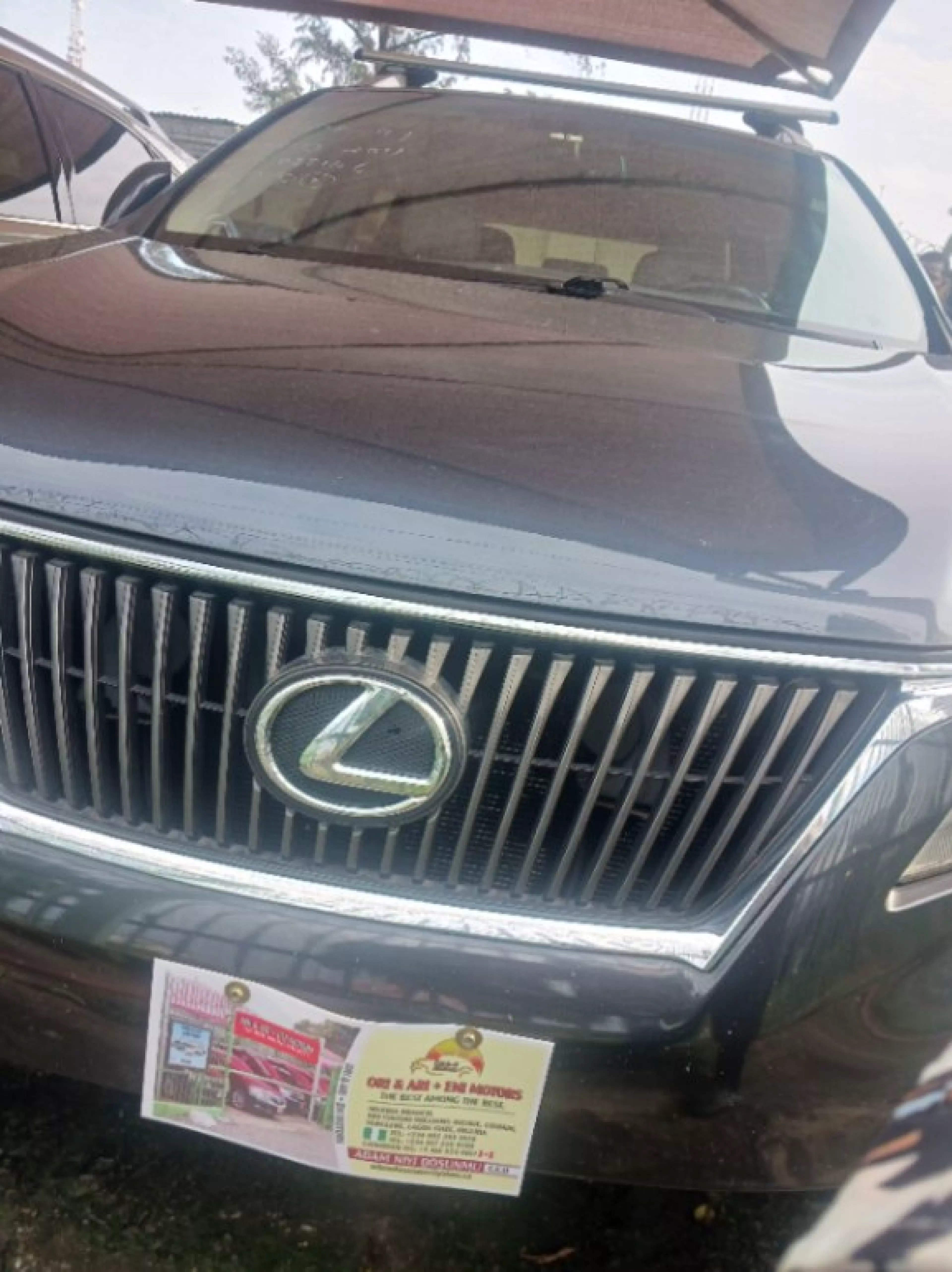Lexus RX 350 - 2010