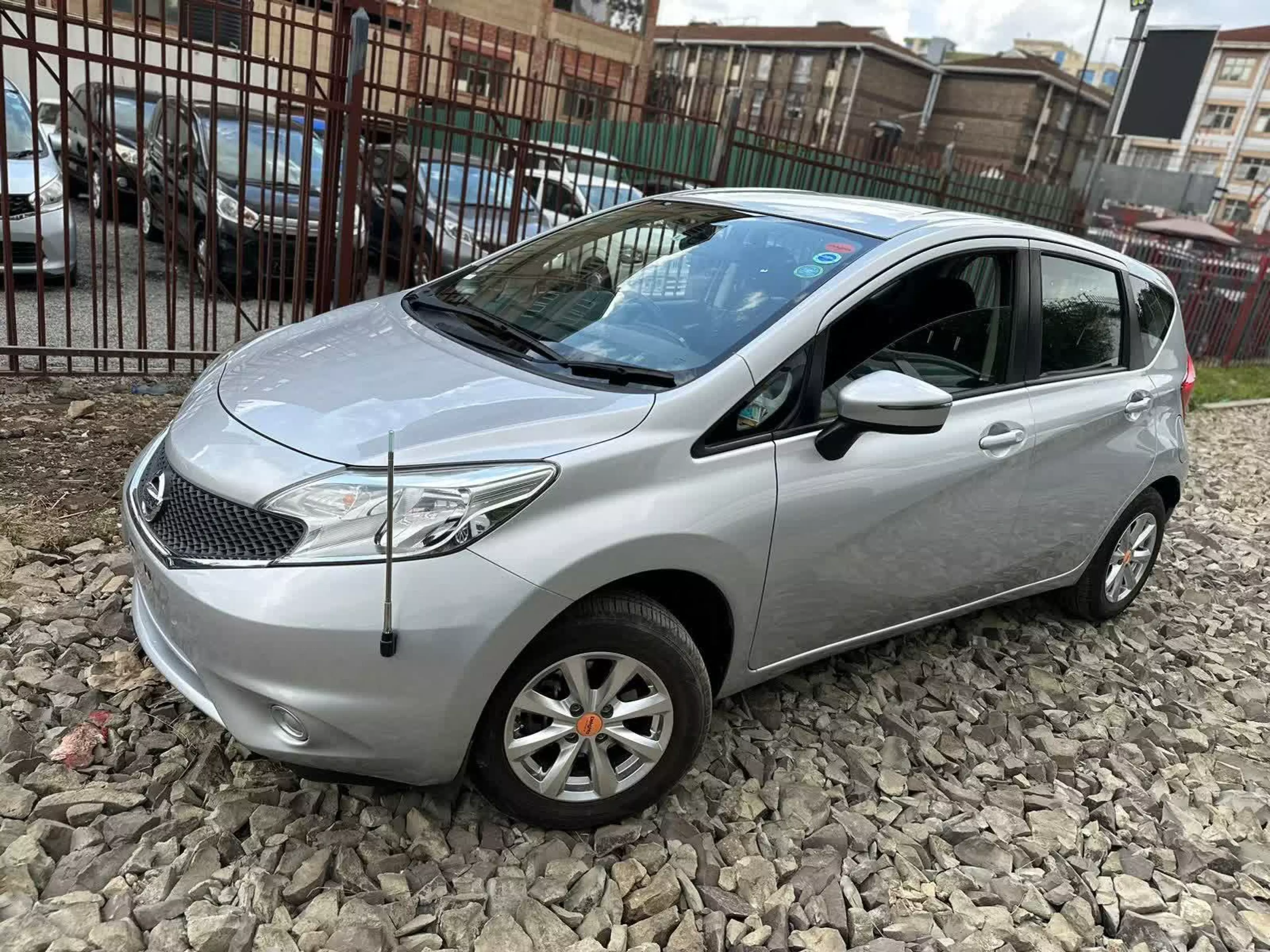 Nissan Note - 2016