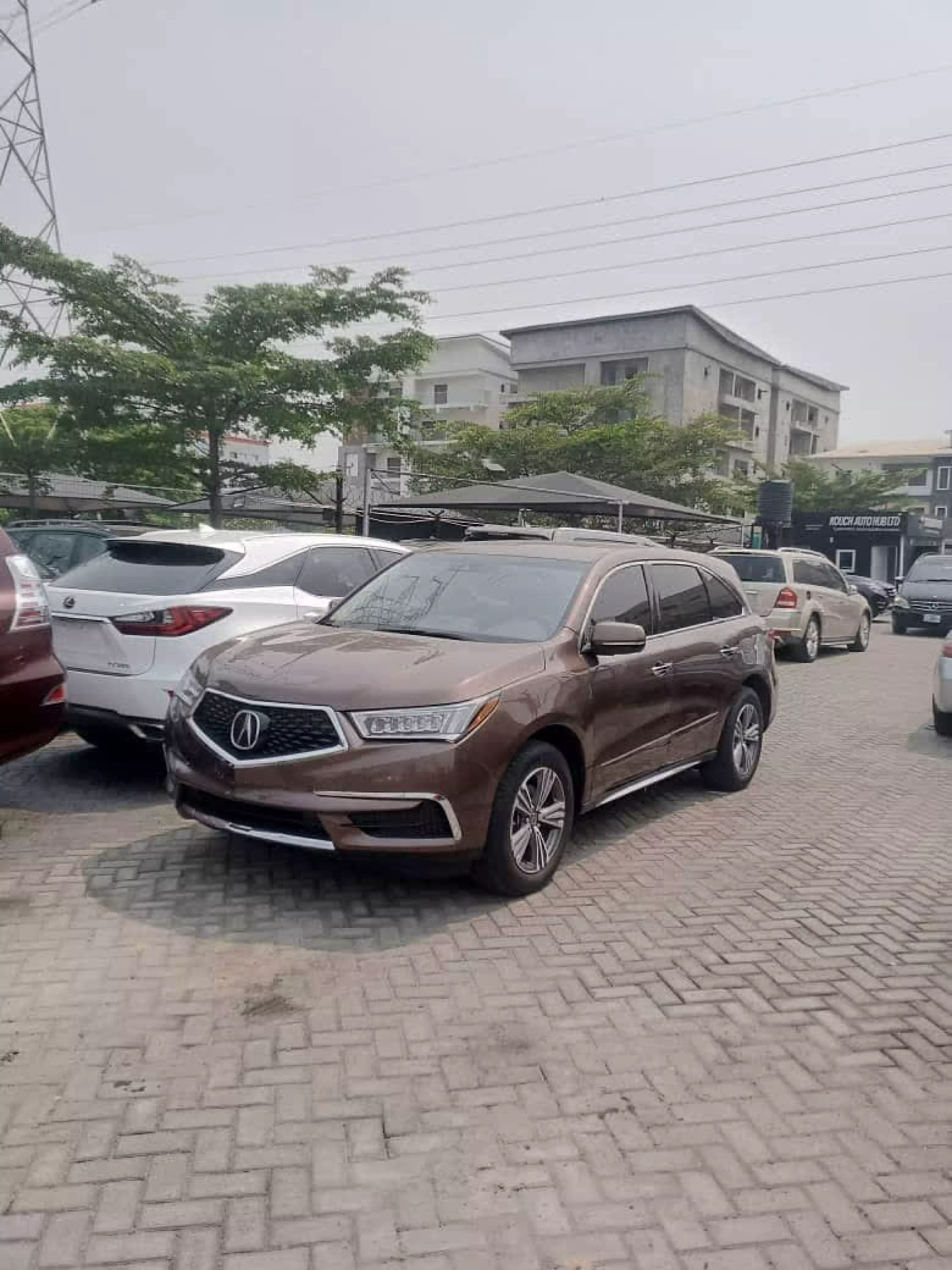 Acura MDX - 2019