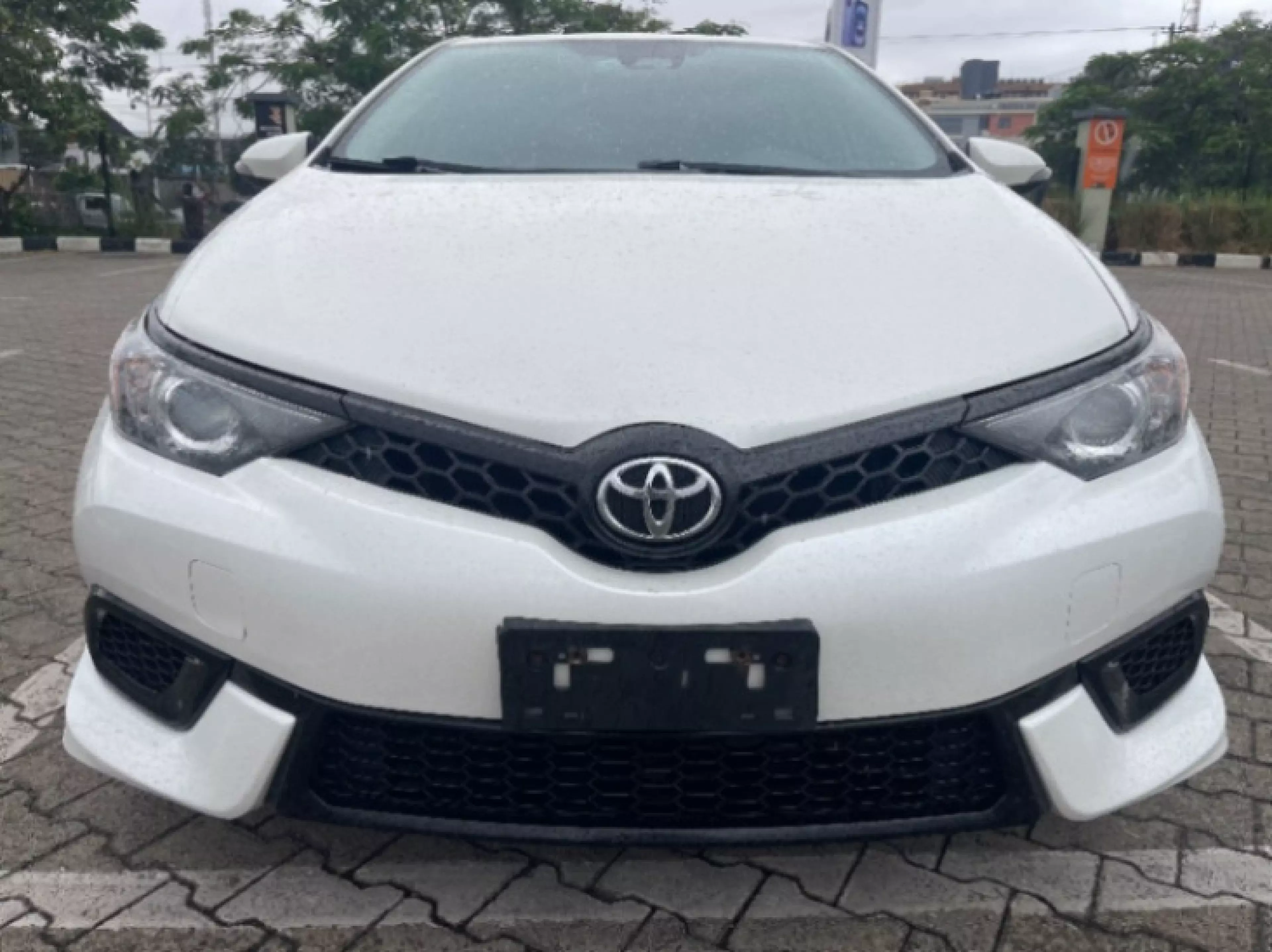 Toyota Corolla - 2018