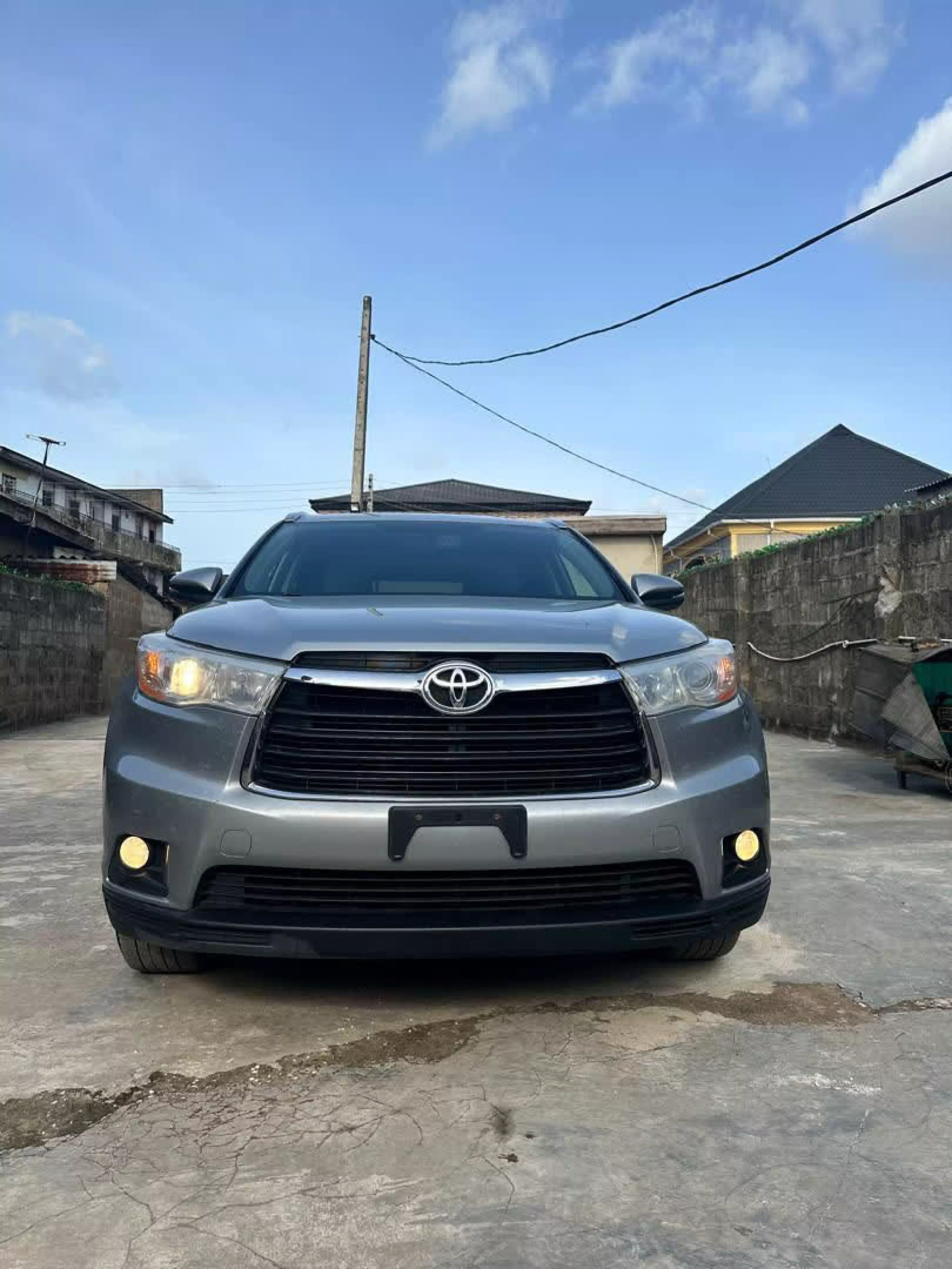 Toyota Highlander - 2014