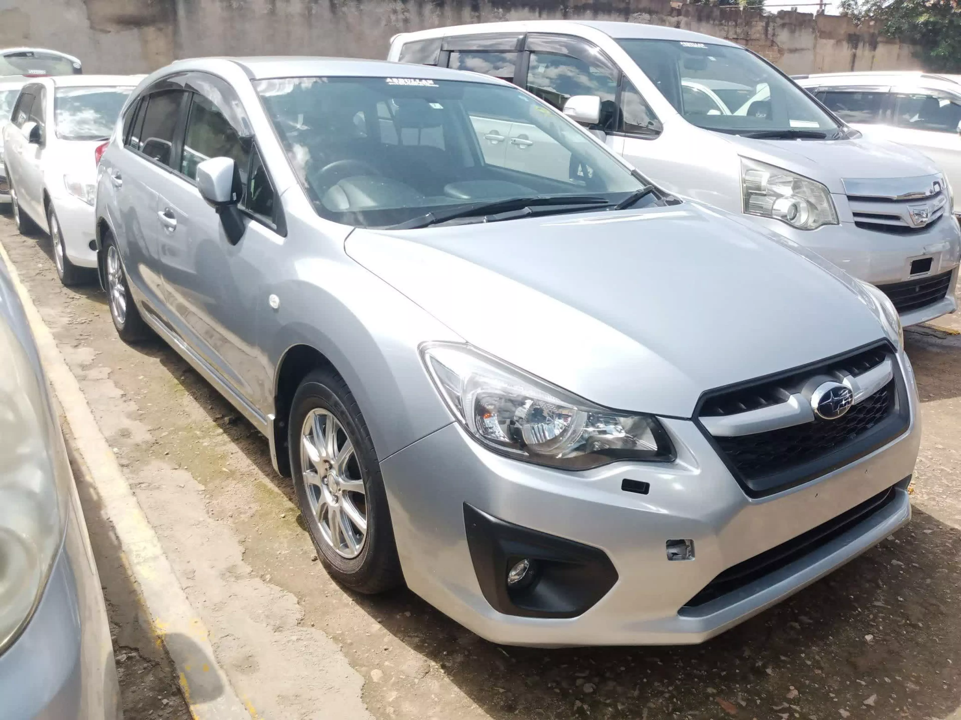Subaru Impreza - 2014