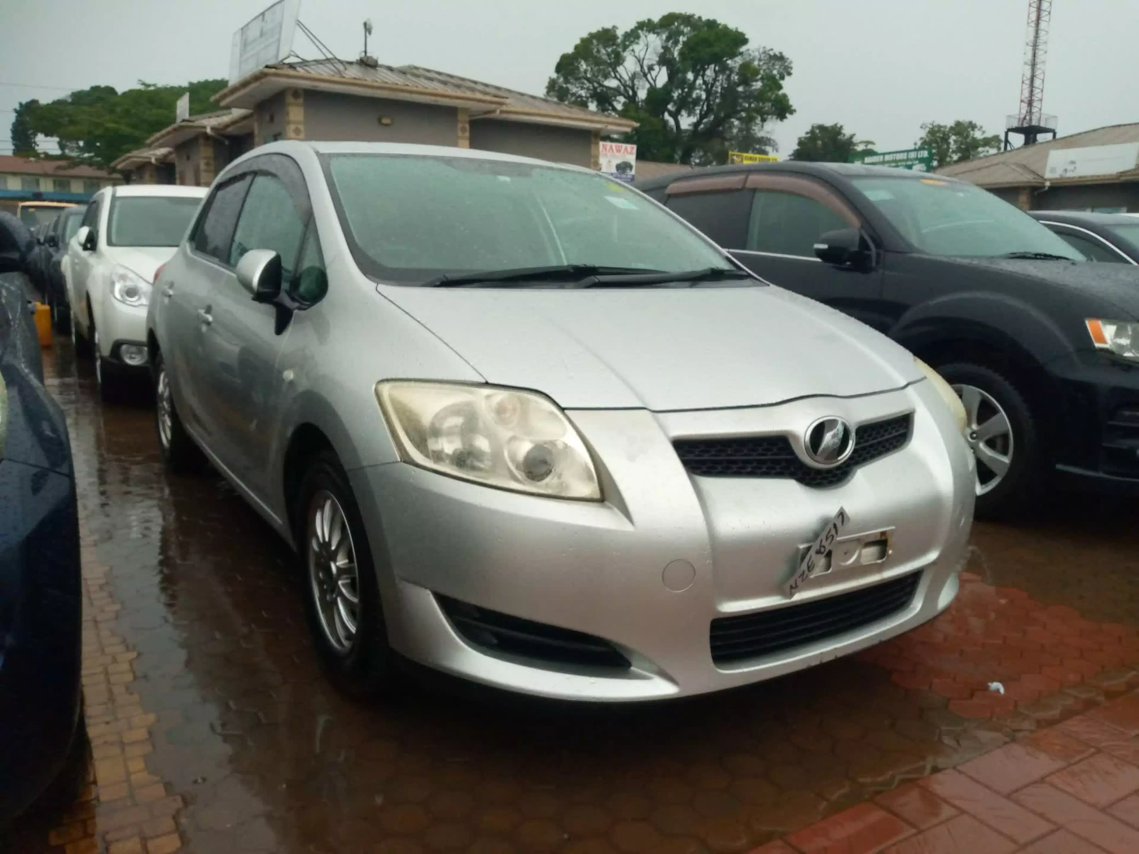 Toyota Auris - 2009