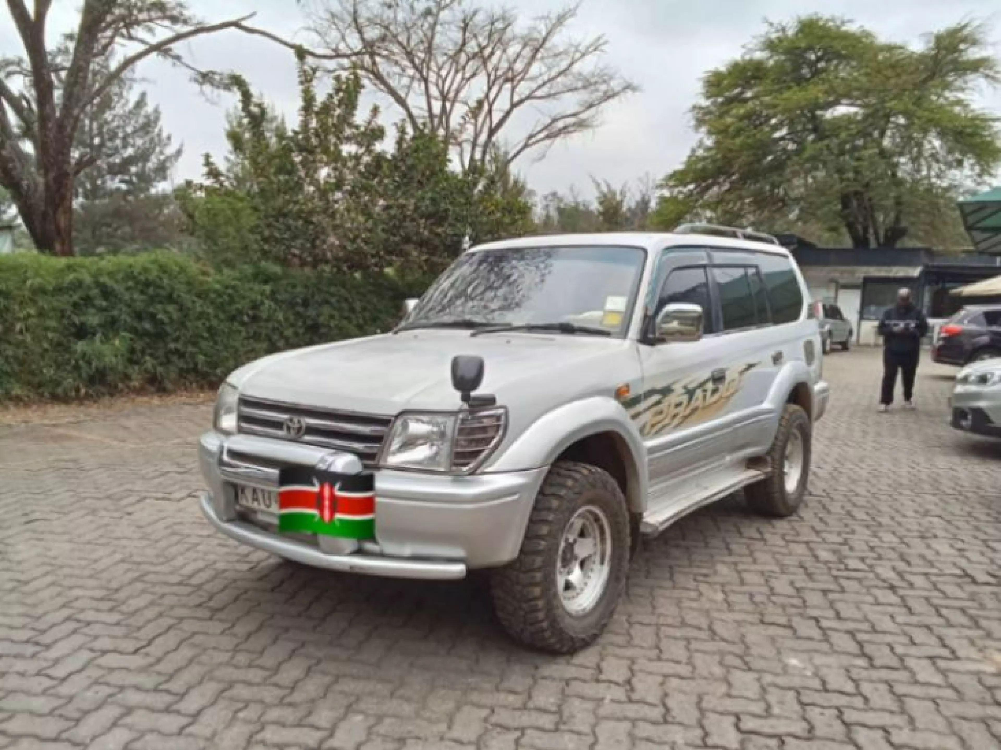 Toyota Landcruiser - 2000