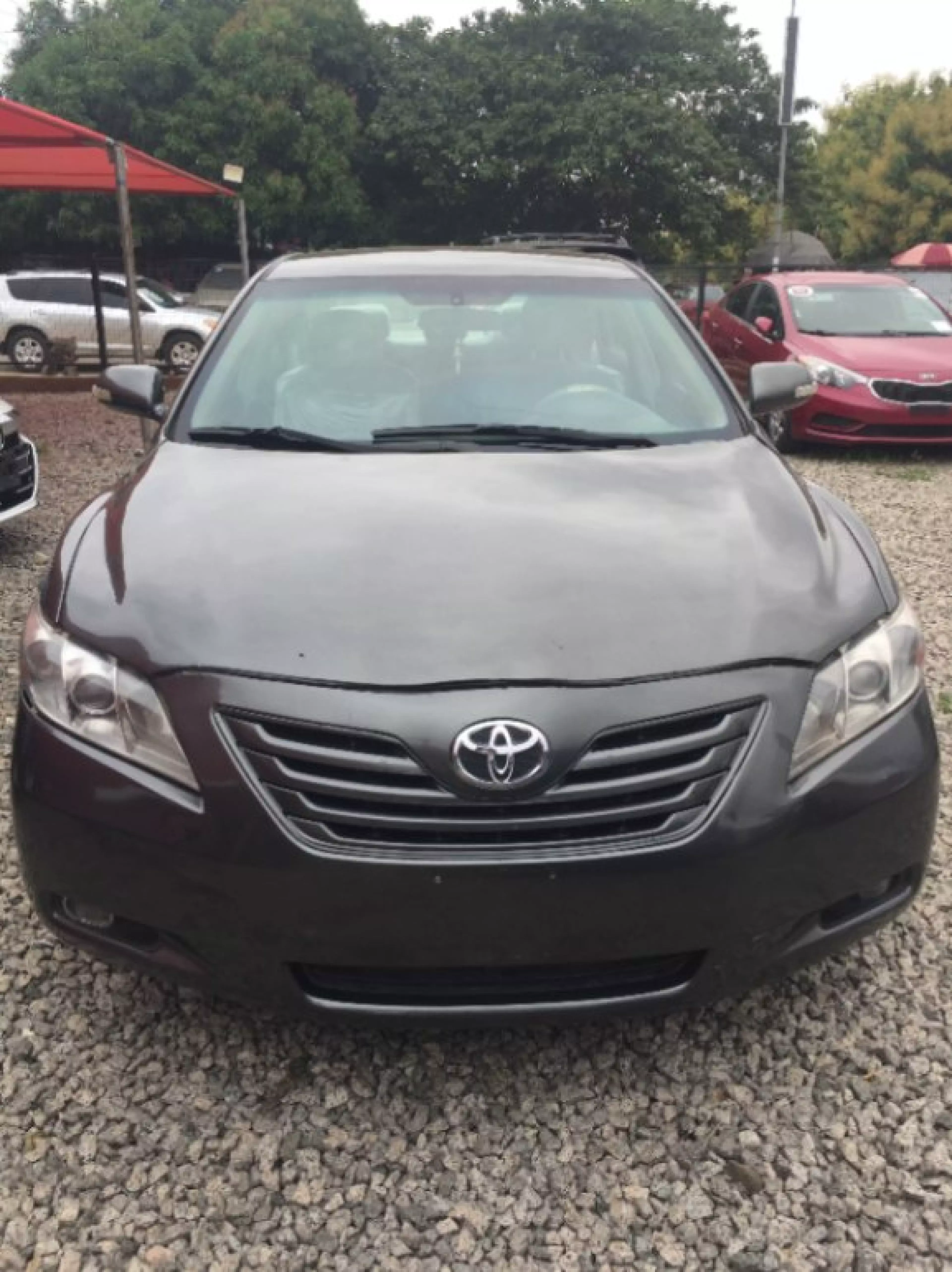 Toyota Camry - 2009