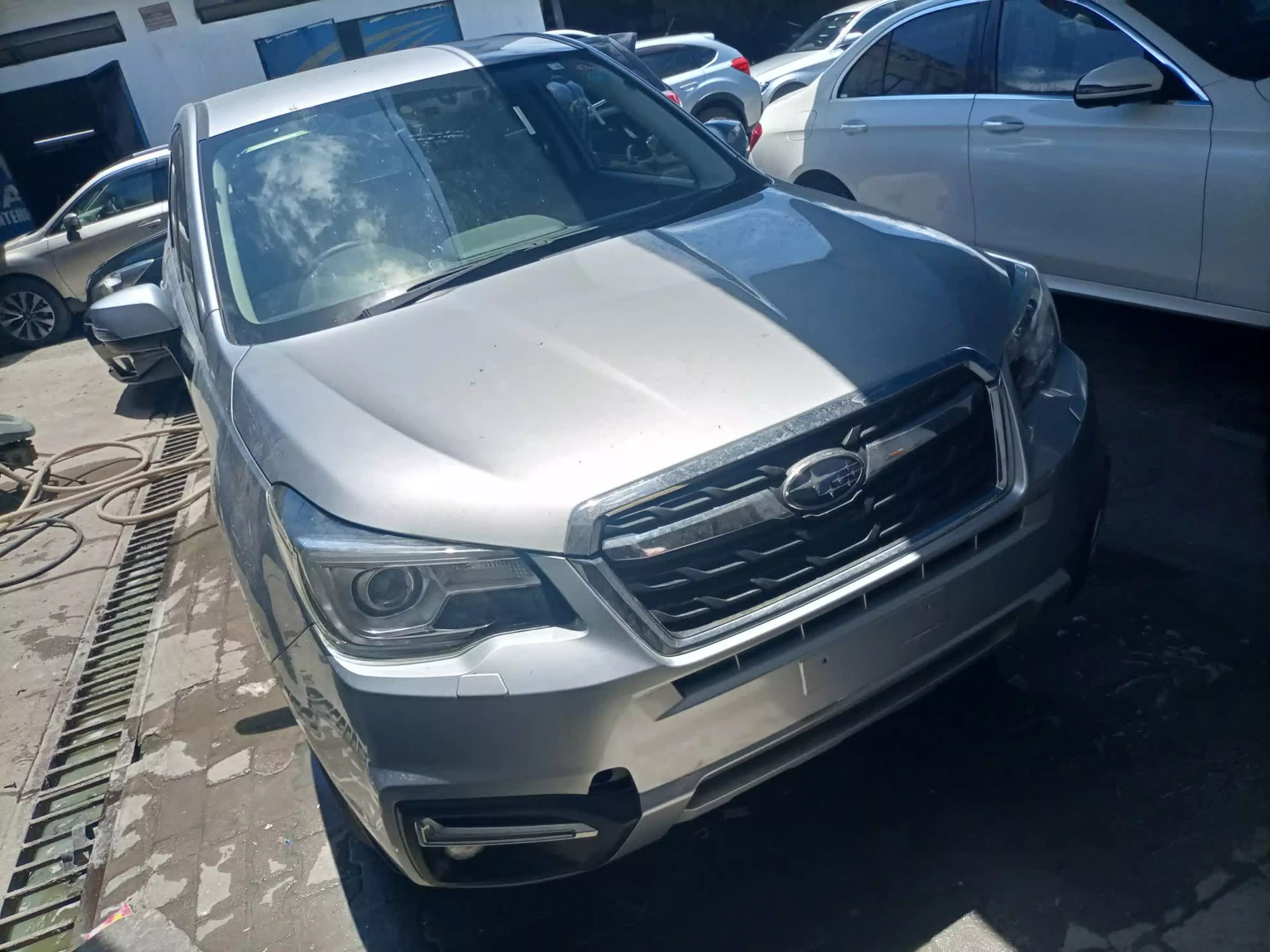 Subaru Forester - 2016