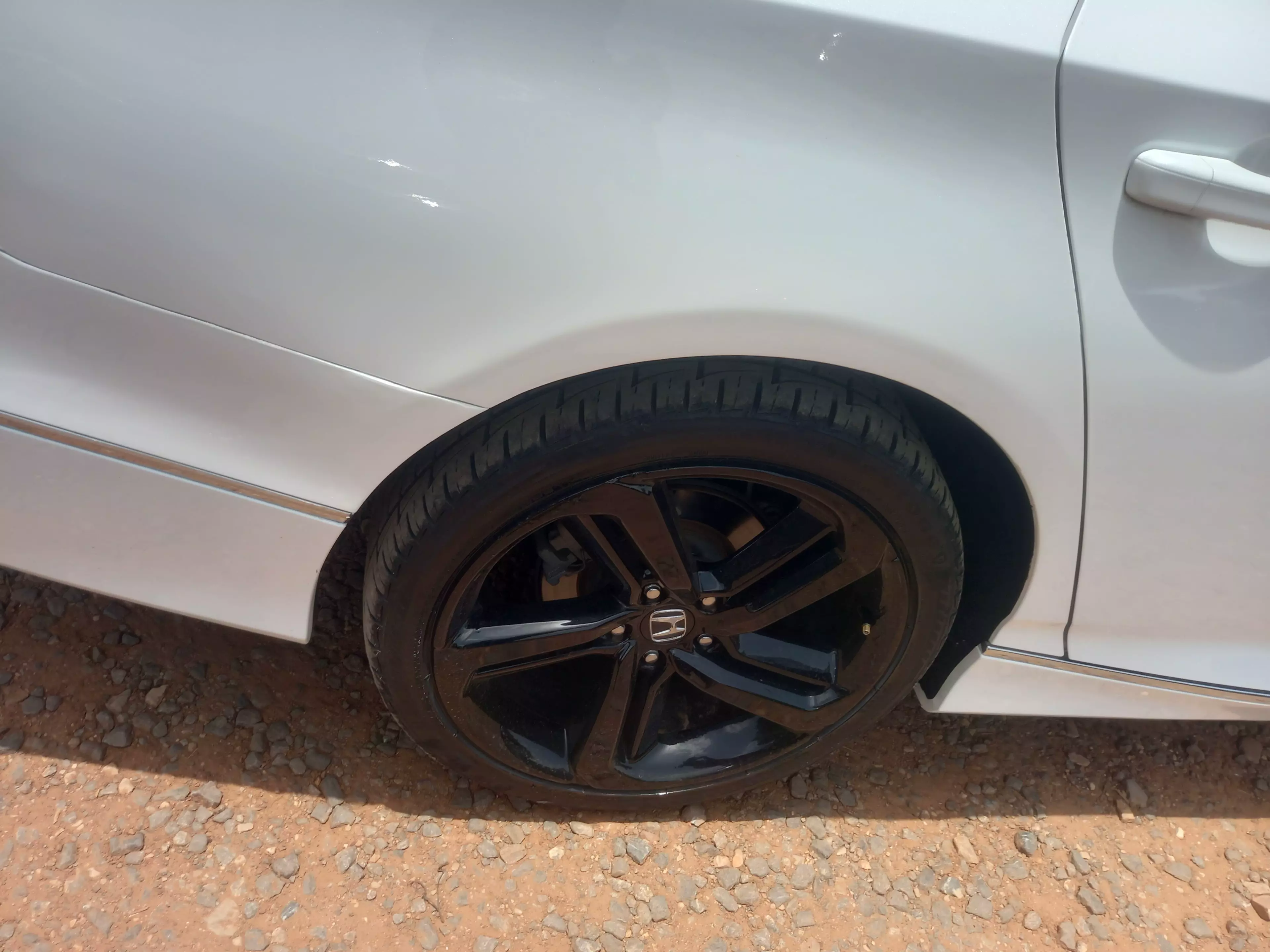Honda Accord   - 2019