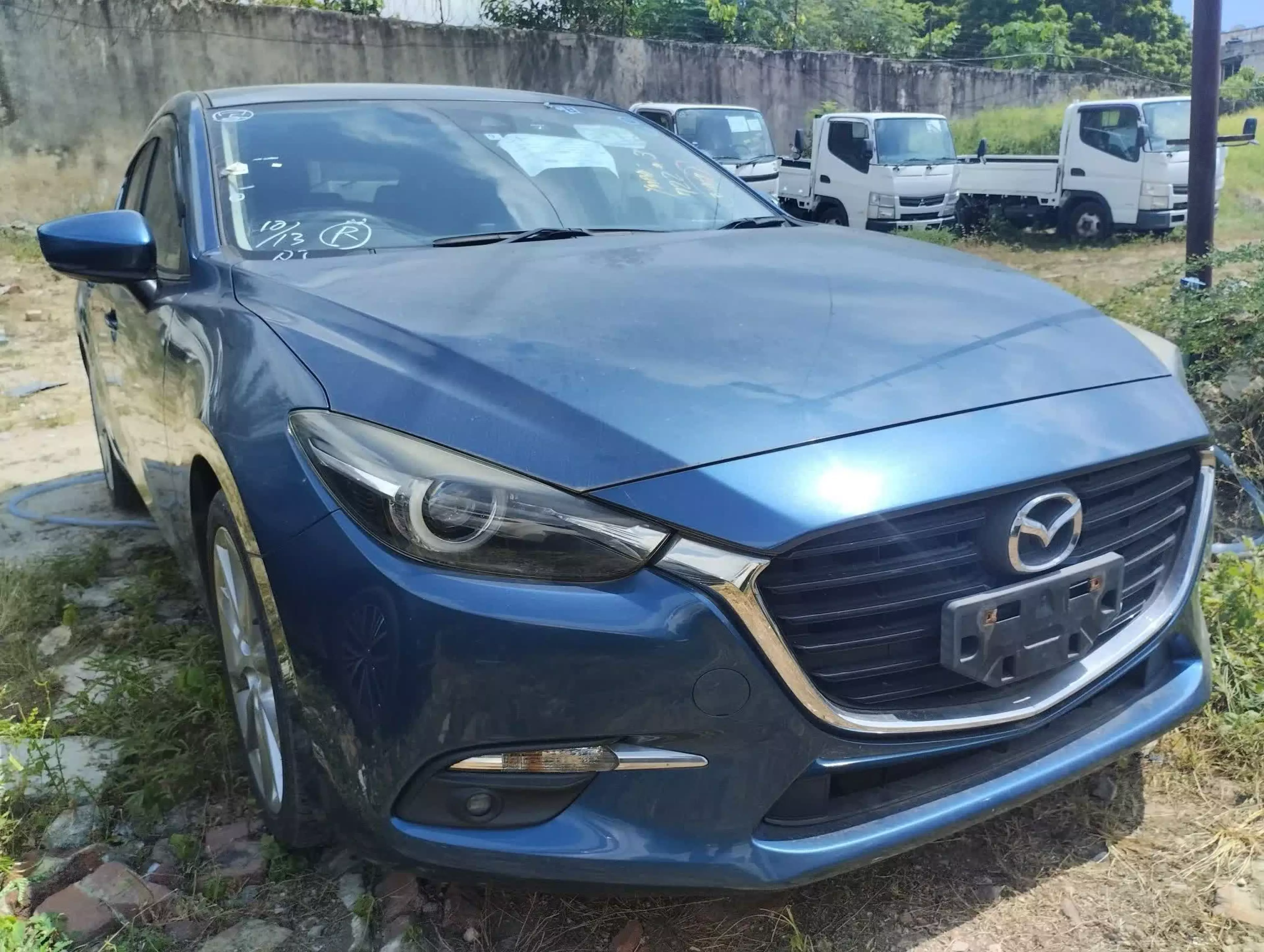 Mazda Axela  - 2016