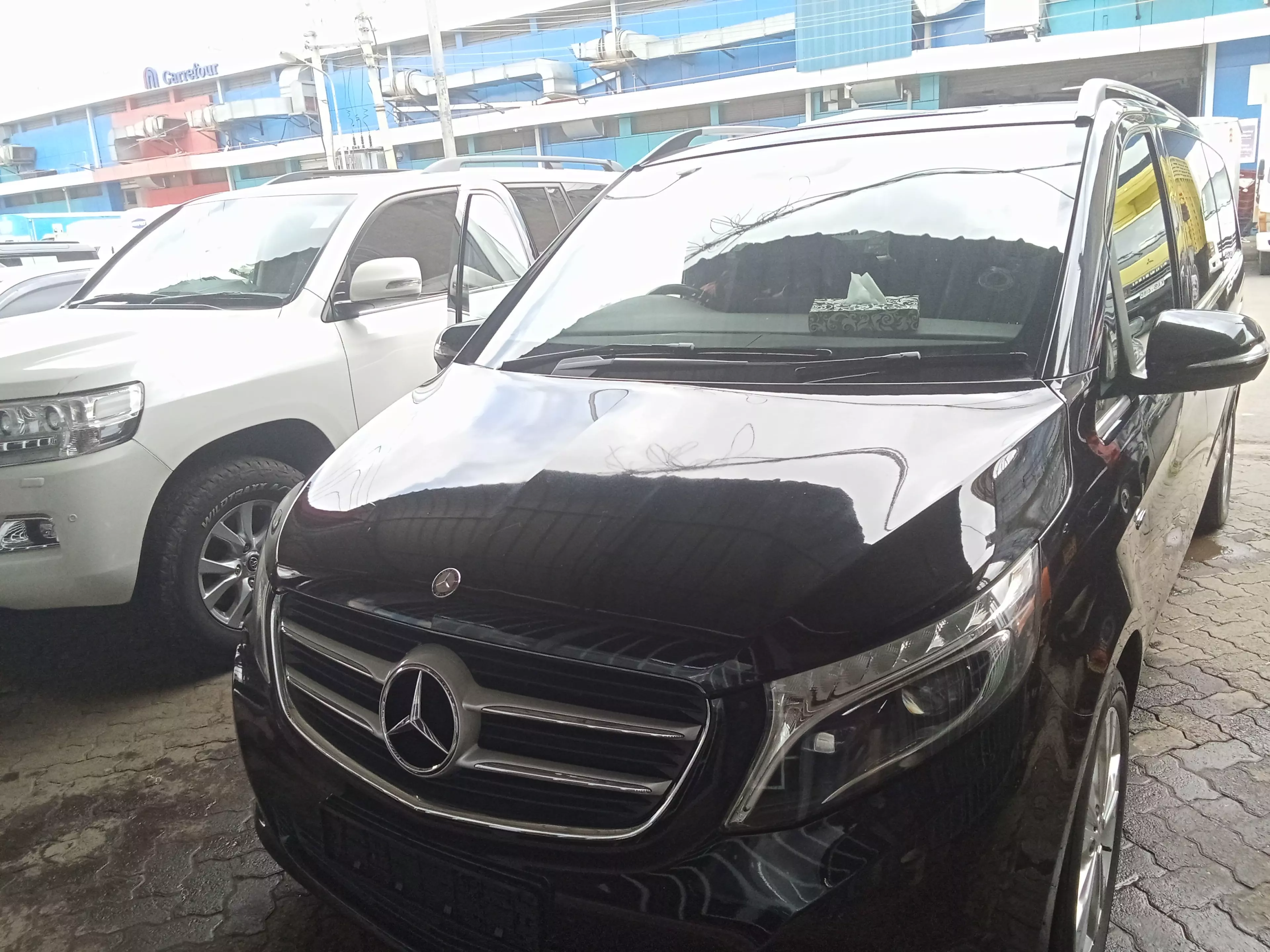 Mercedes-Benz Vito   - 2015