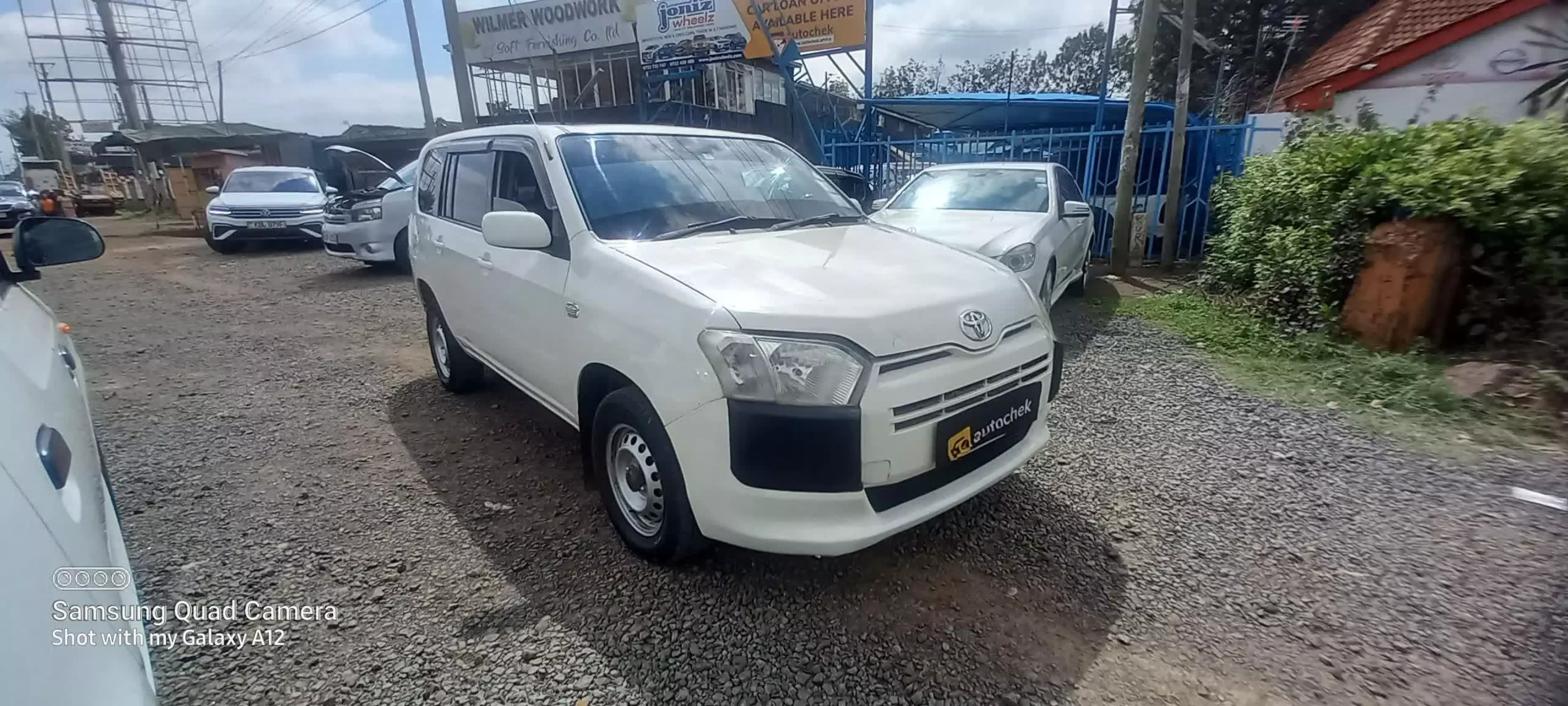 Toyota Probox  - 2013