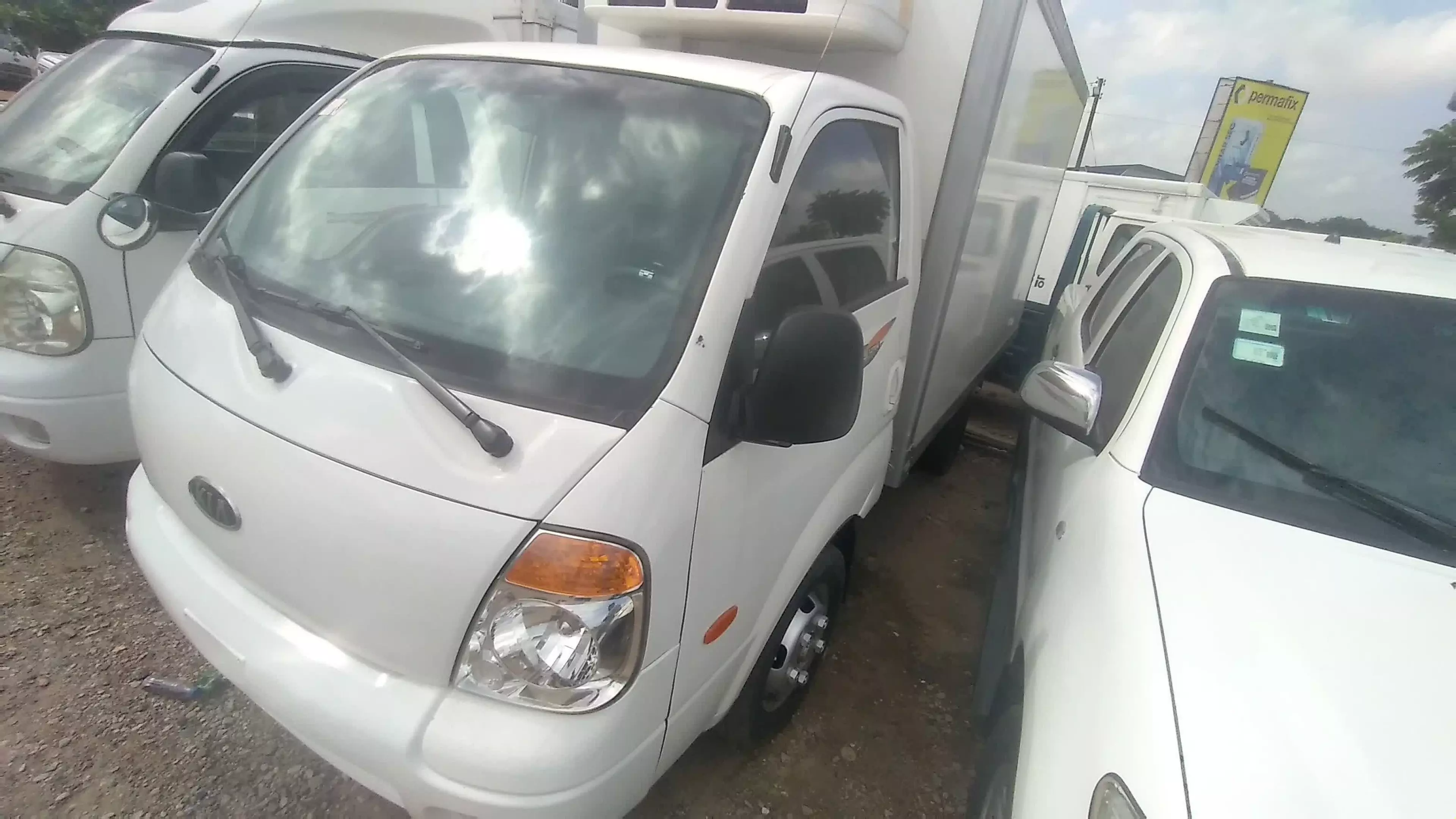 KIA Bongo - 2010