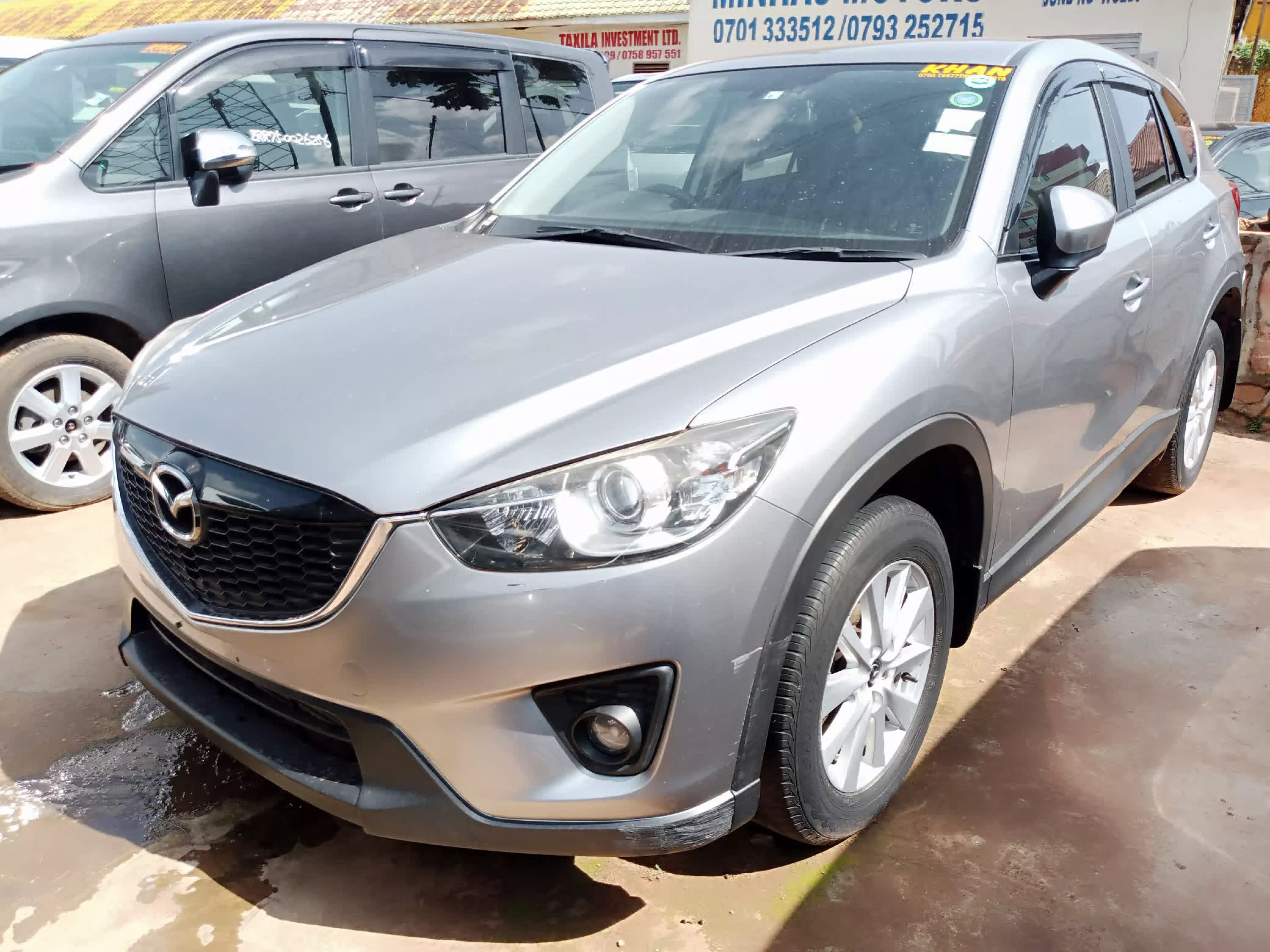 Mazda CX-5 - 2013